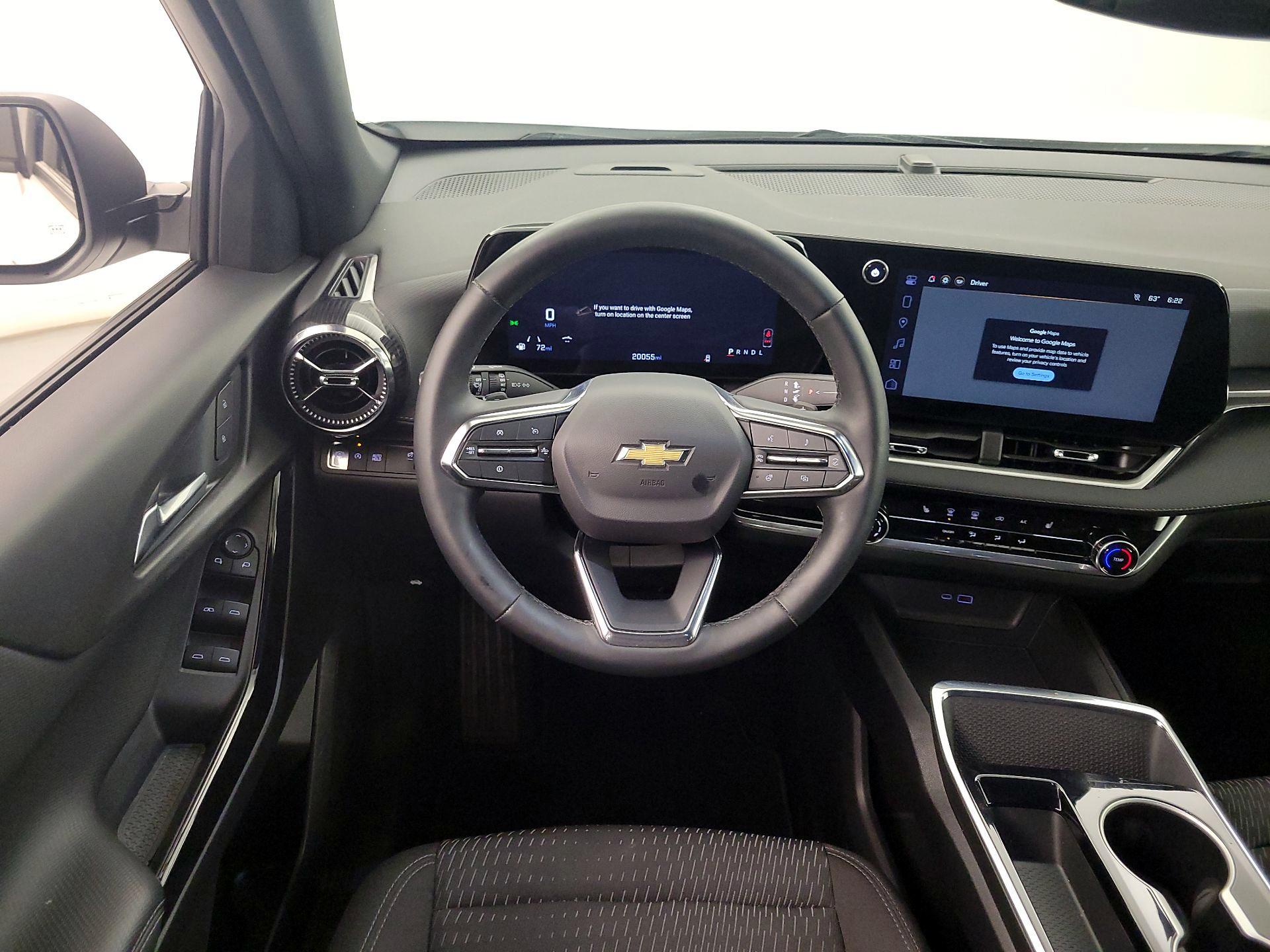 Thumbnail: 2025 Chevrolet Equinox - 10