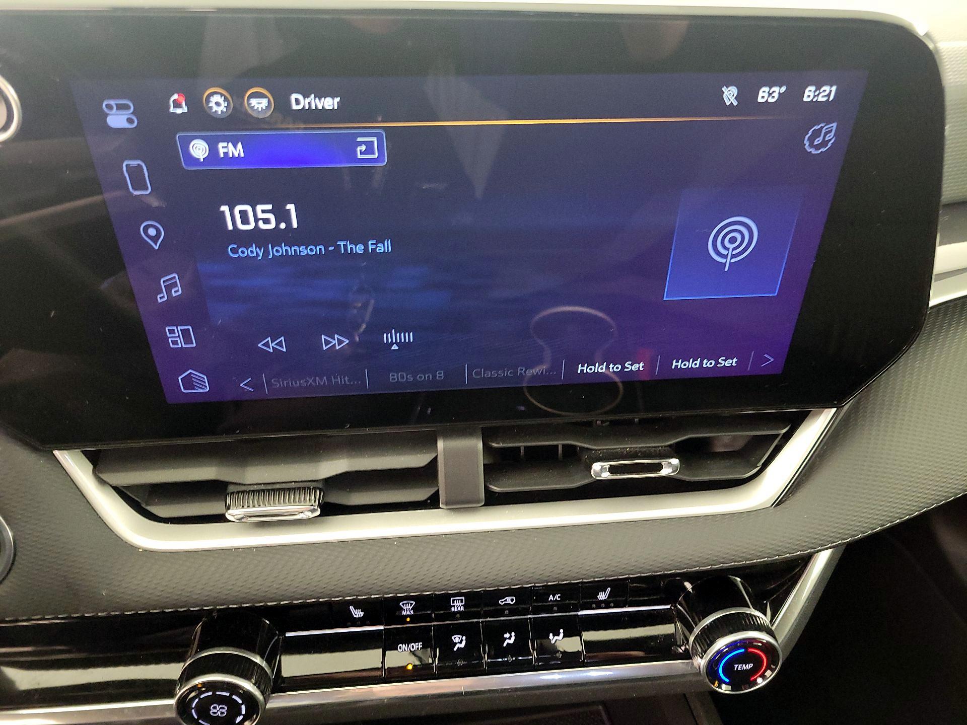 Thumbnail: 2025 Chevrolet Equinox - 16