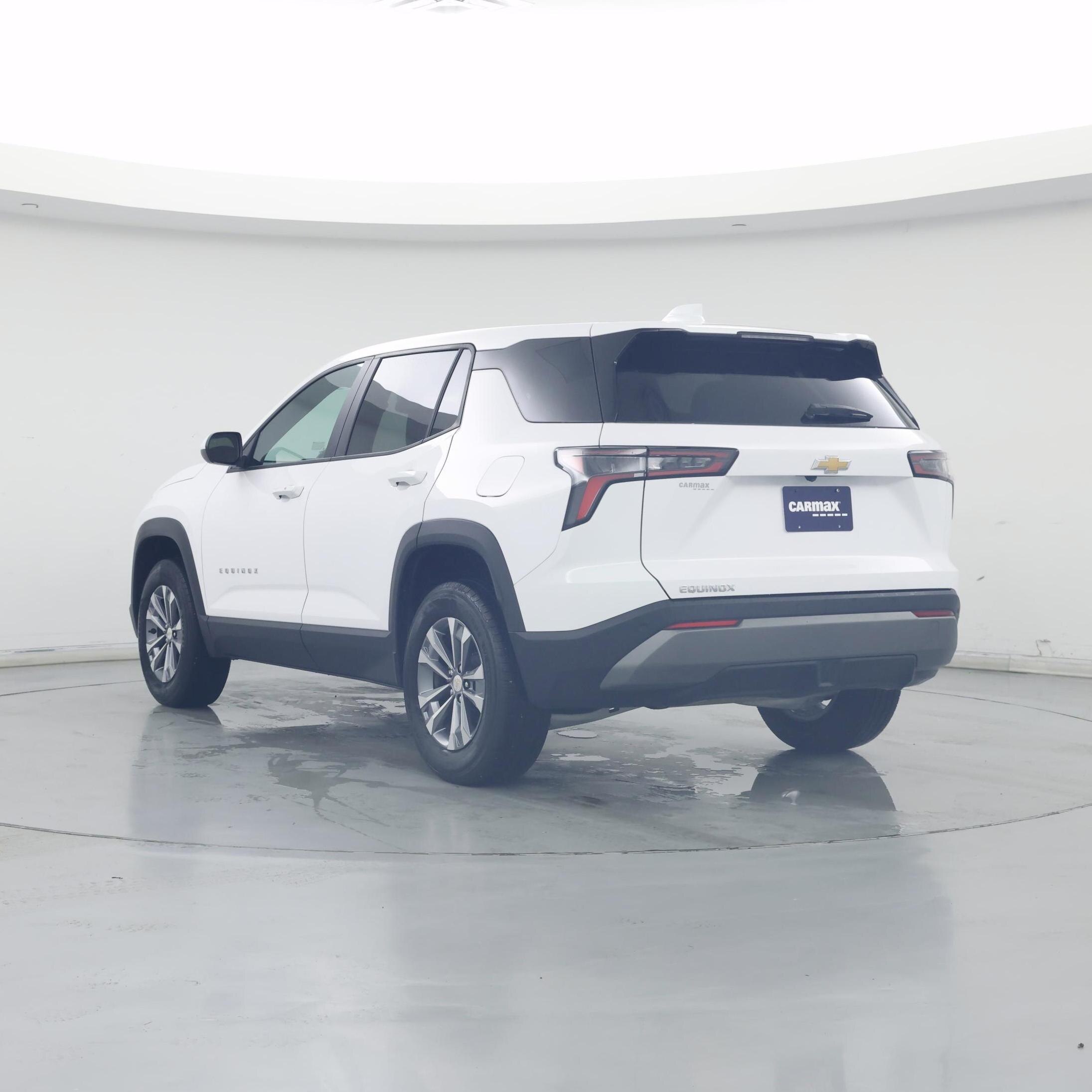 Thumbnail: 2025 Chevrolet Equinox - 2