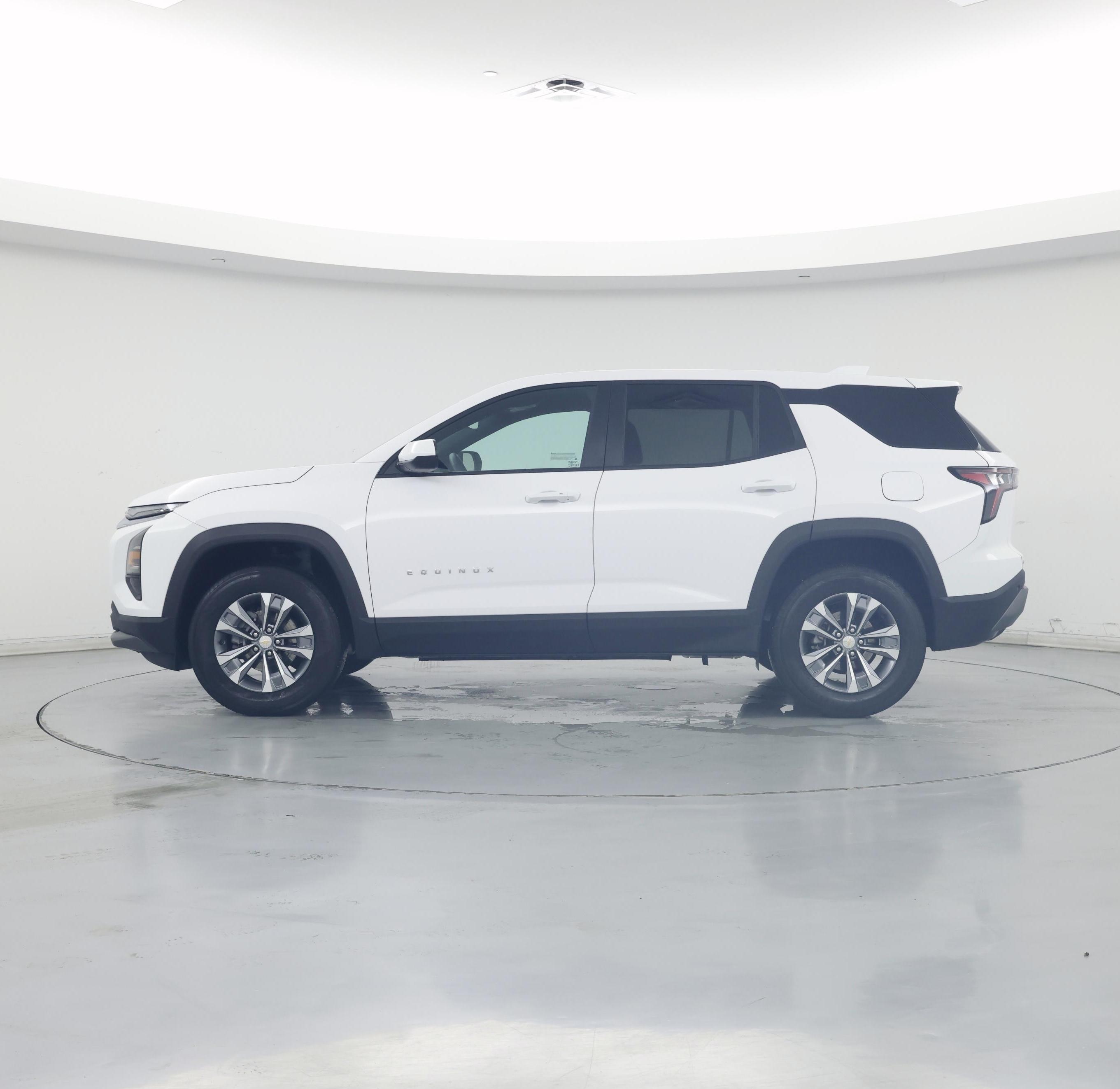 Thumbnail: 2025 Chevrolet Equinox - 3