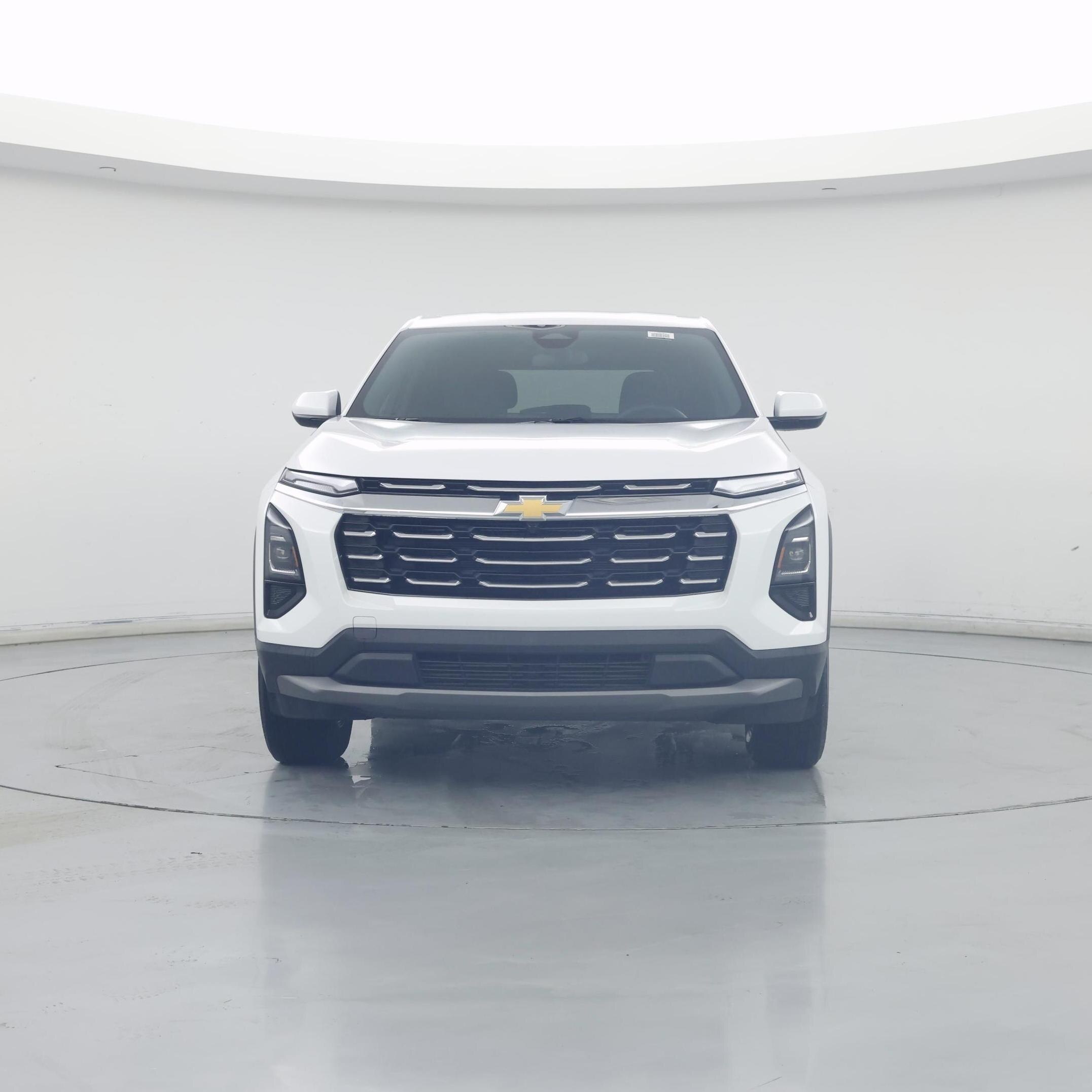 Thumbnail: 2025 Chevrolet Equinox - 5