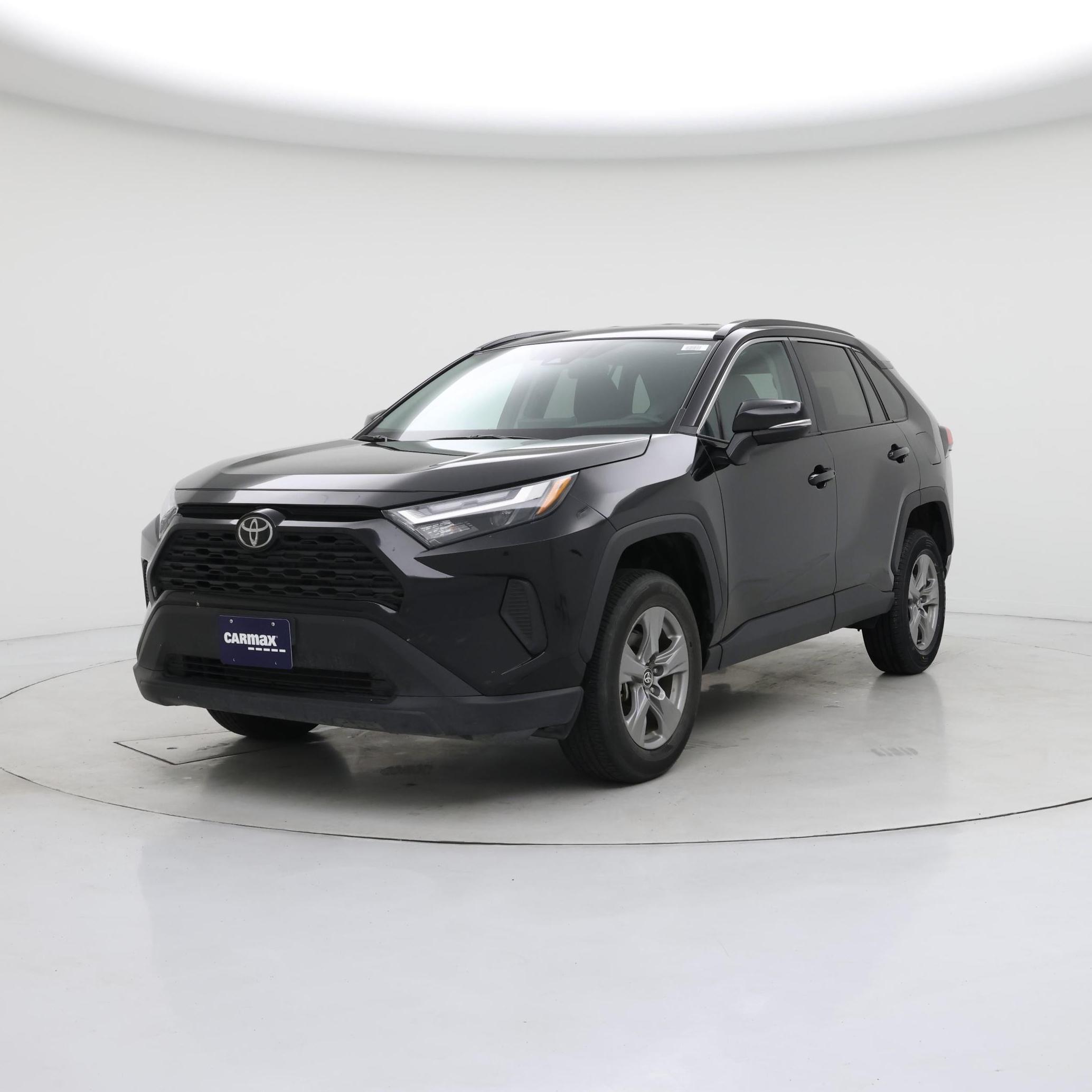 Thumbnail: 2025 Toyota RAV4 - 4