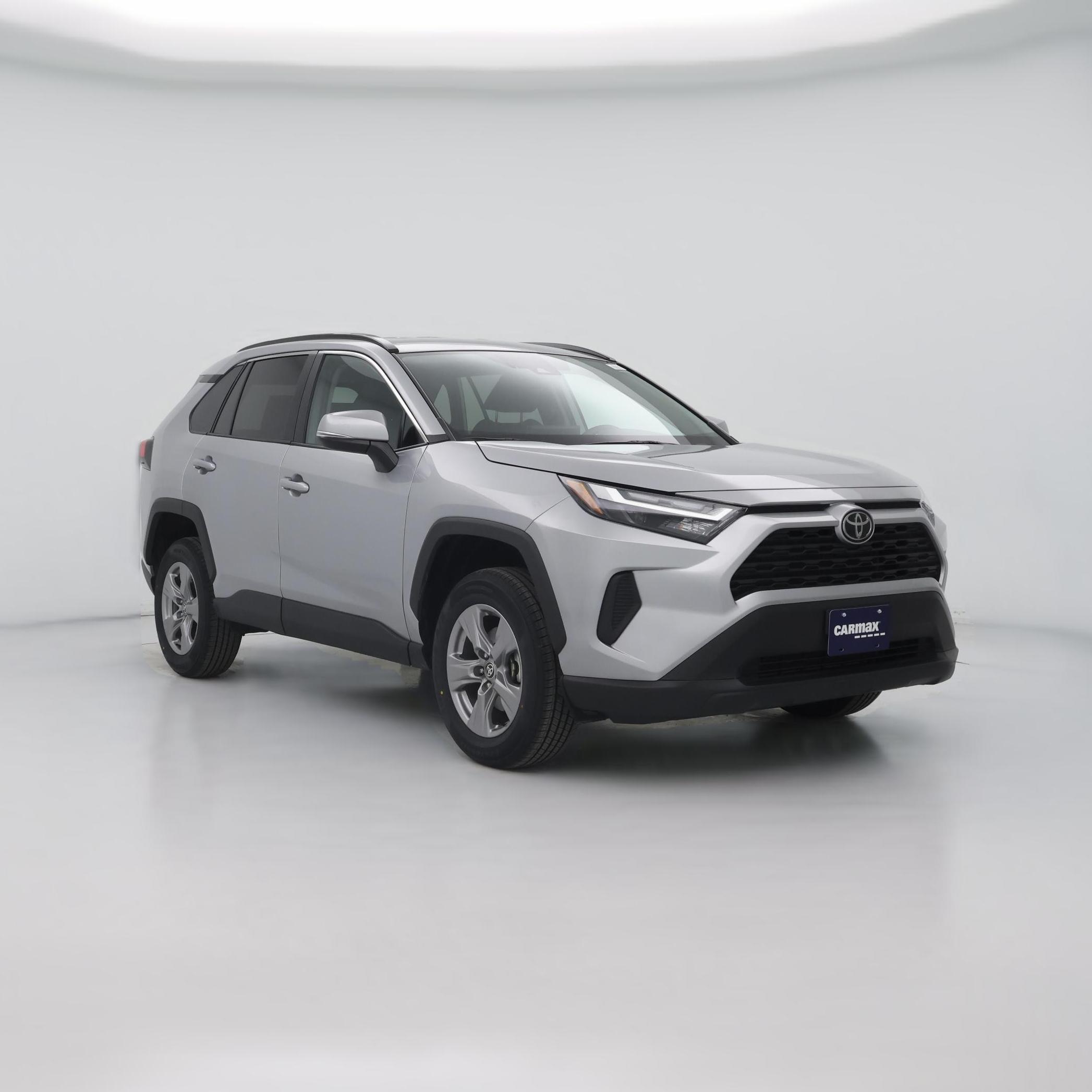 Thumbnail: 2025 Toyota RAV4 - 1