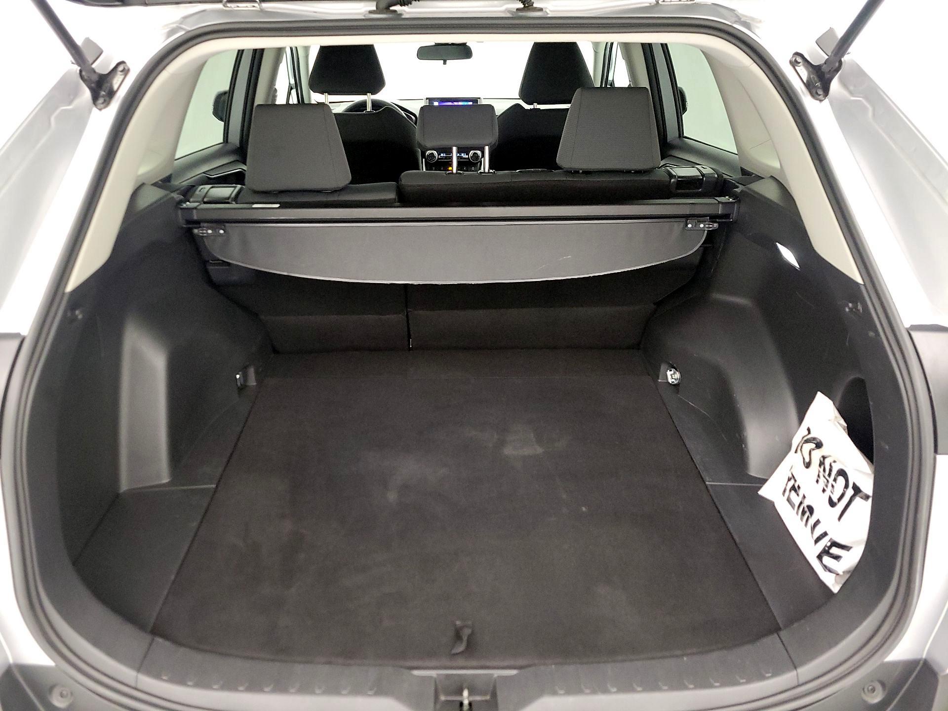 Thumbnail: 2025 Toyota RAV4 - 20