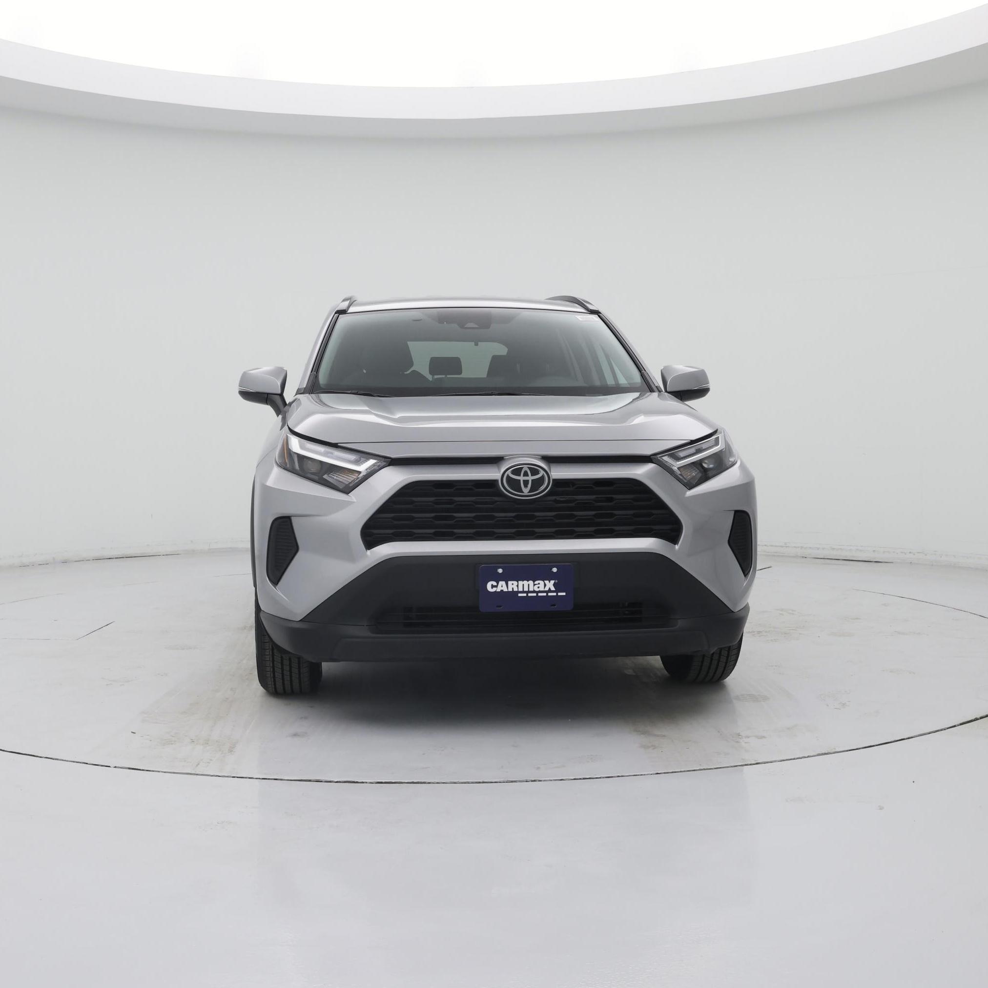 Thumbnail: 2025 Toyota RAV4 - 5