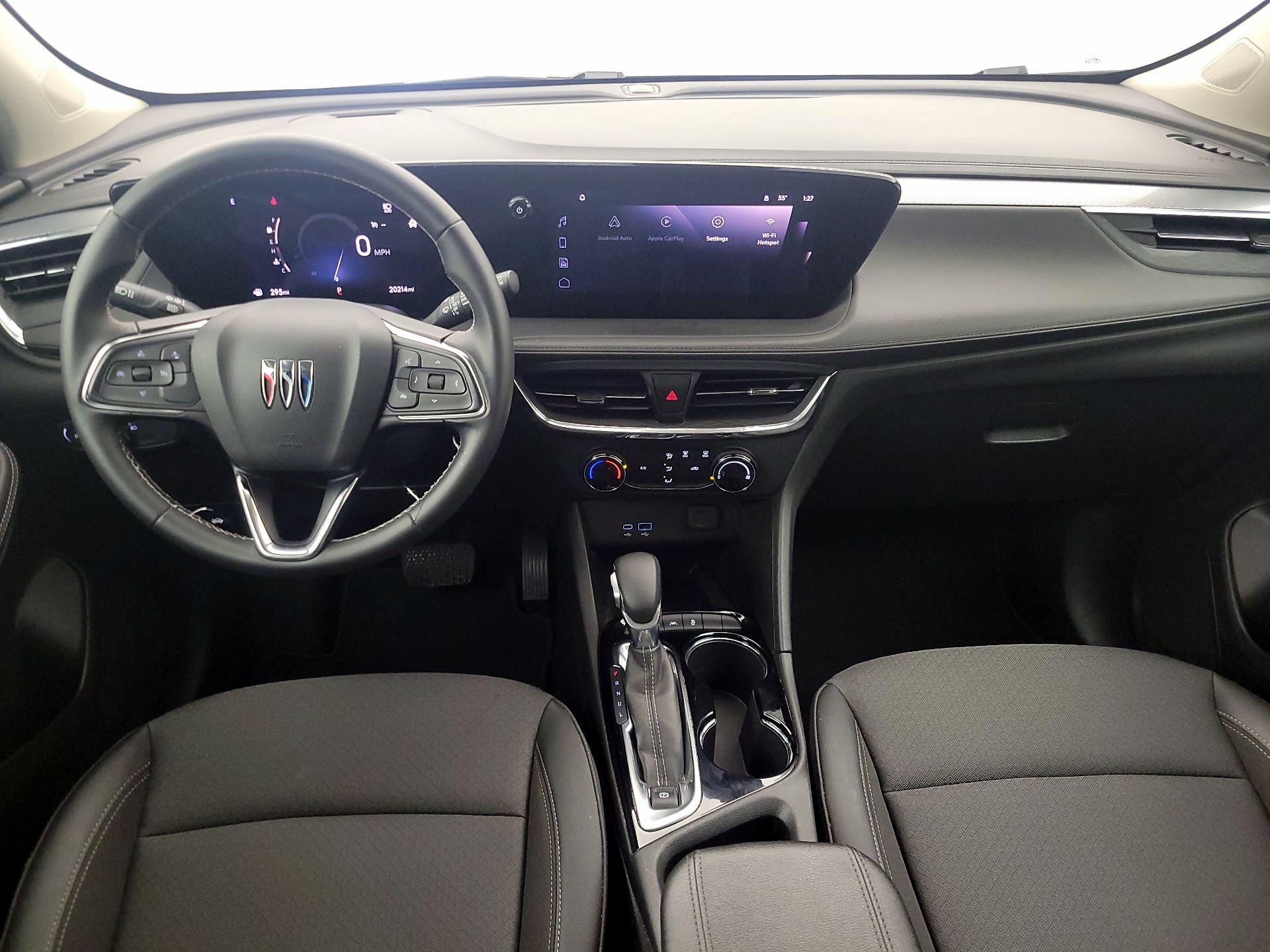 Thumbnail: 2025 Buick Encore GX - 9