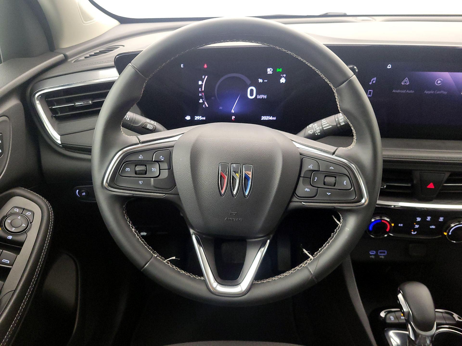 Thumbnail: 2025 Buick Encore GX - 10