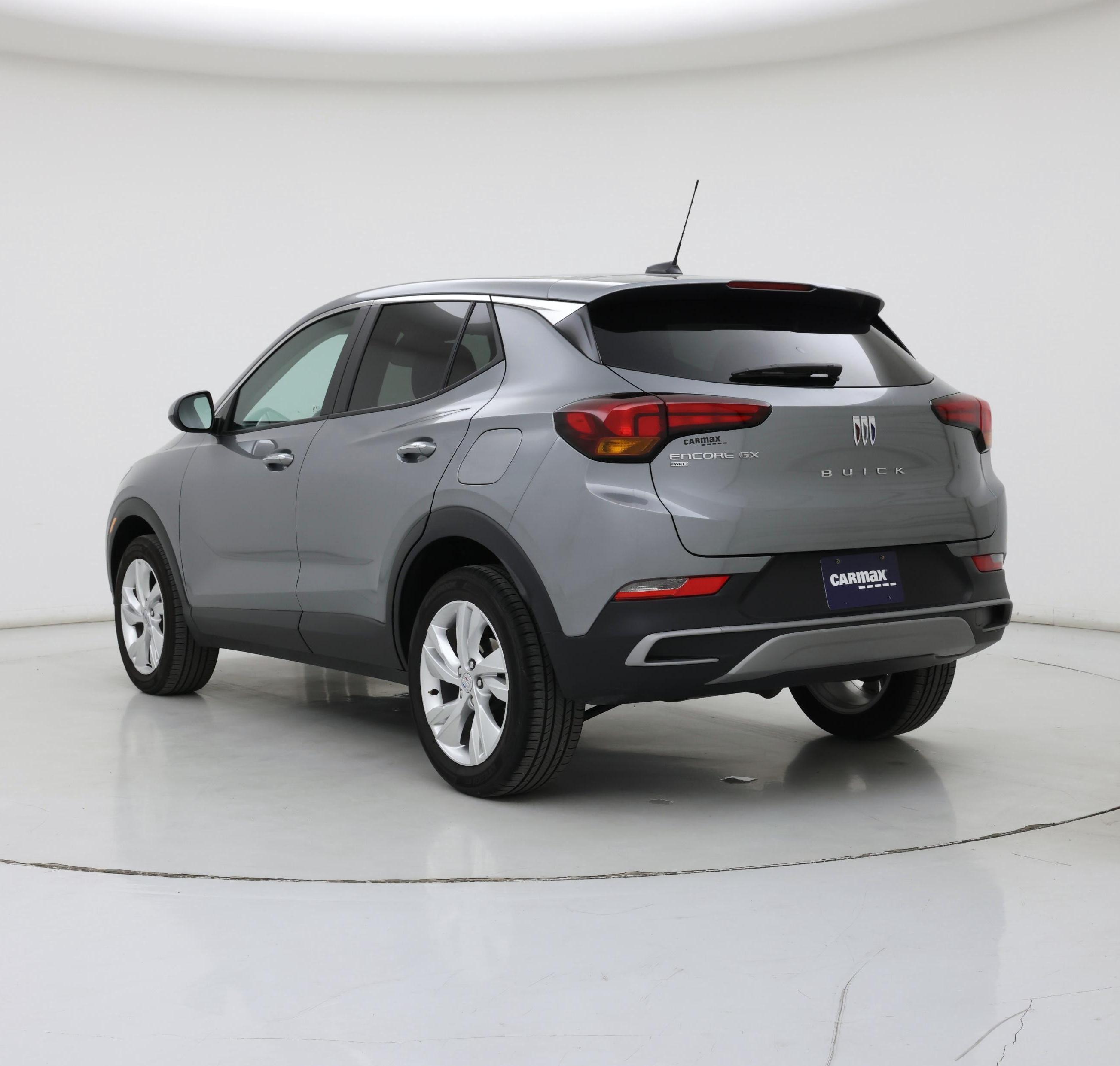 Thumbnail: 2025 Buick Encore GX - 2