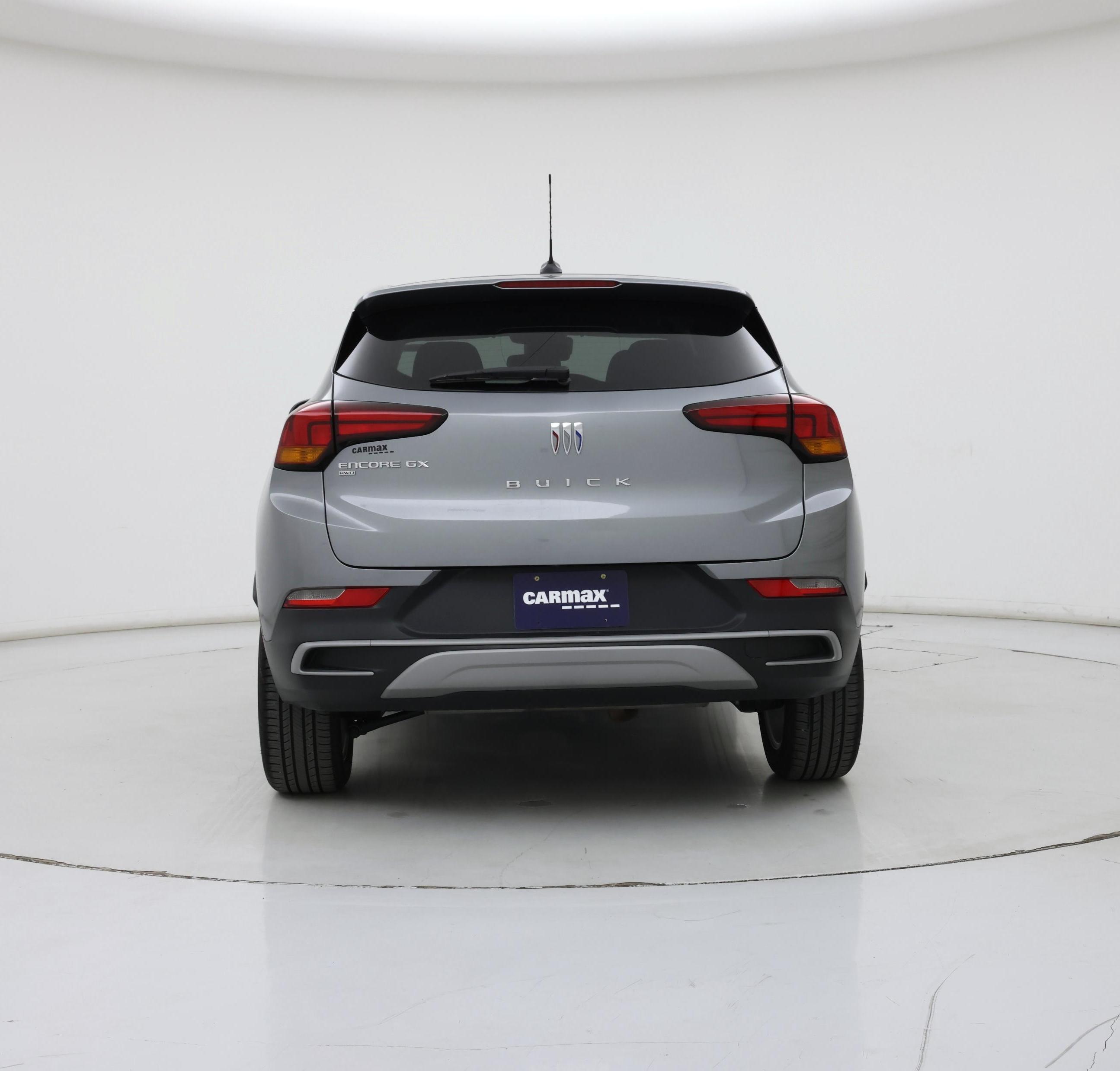 Thumbnail: 2025 Buick Encore GX - 6