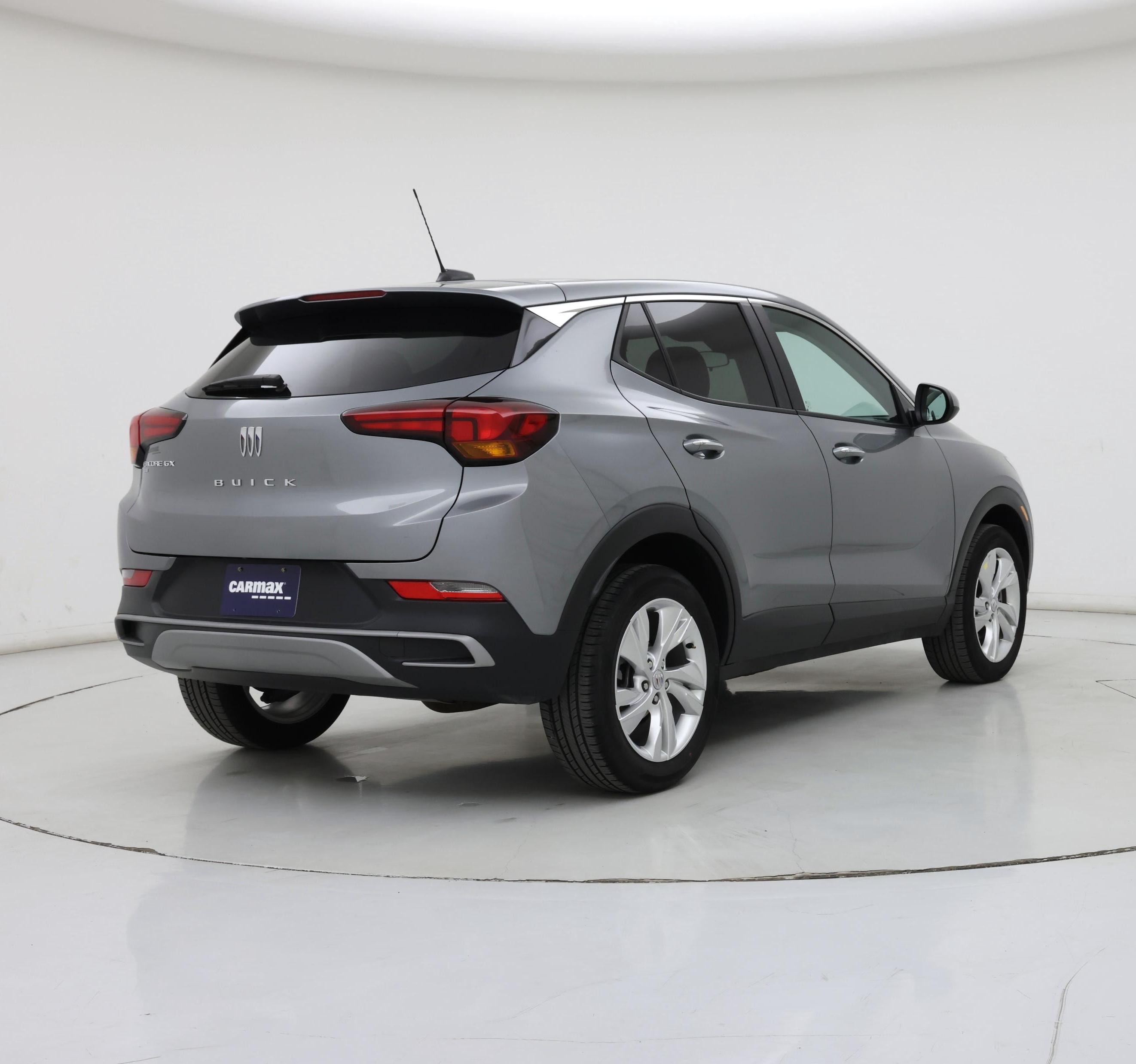 Thumbnail: 2025 Buick Encore GX - 8