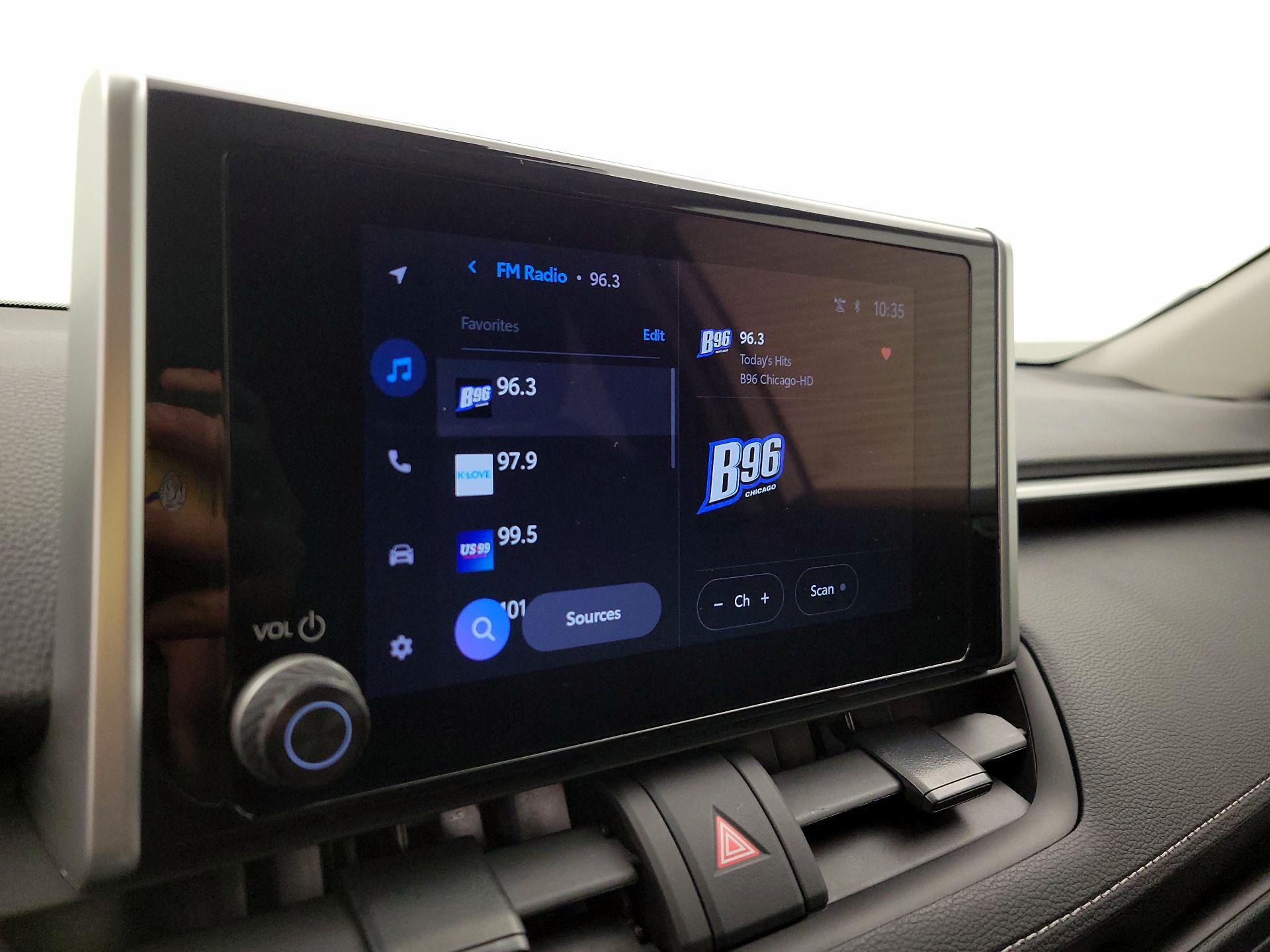 Thumbnail: 2025 Toyota RAV4 - 15