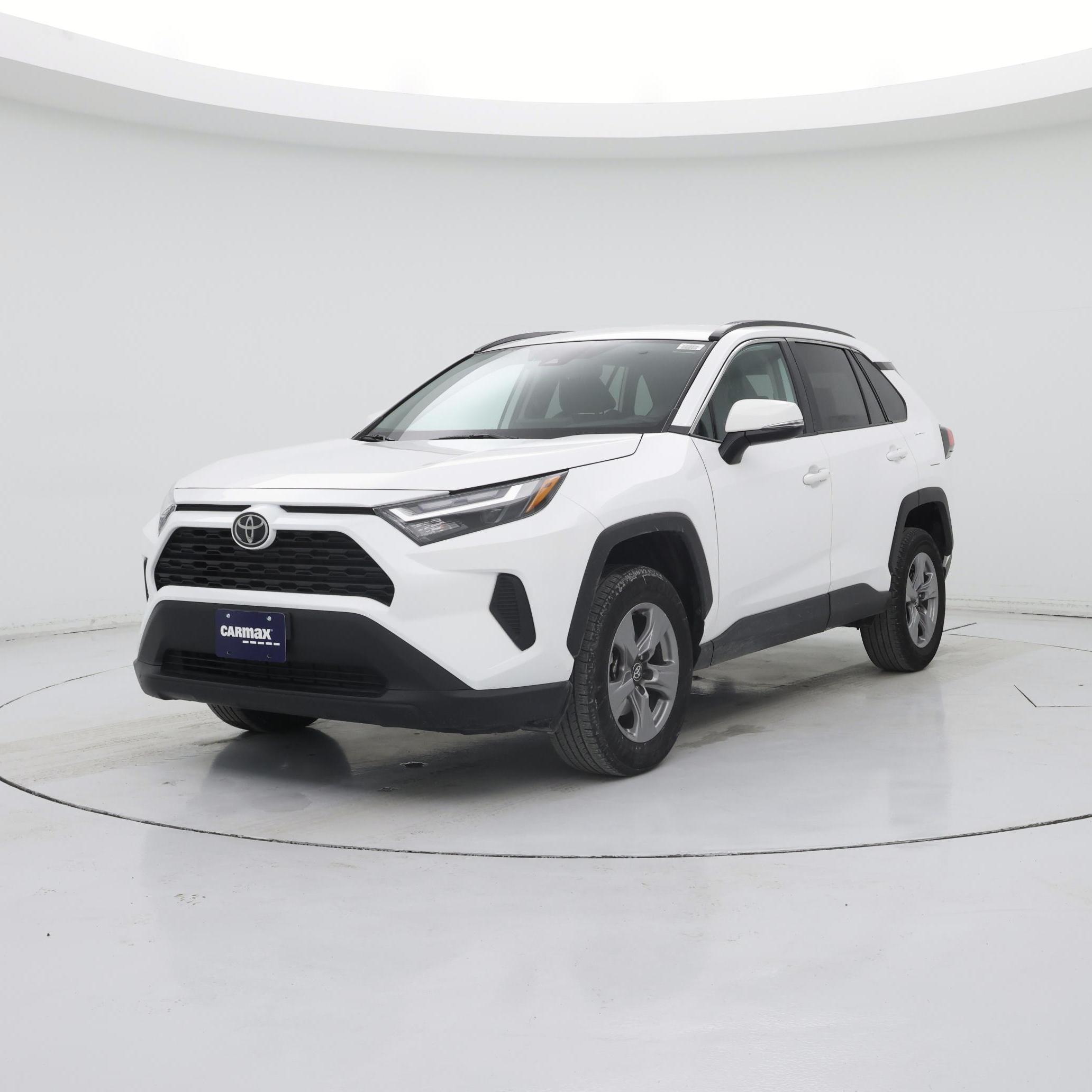 Thumbnail: 2025 Toyota RAV4 - 4