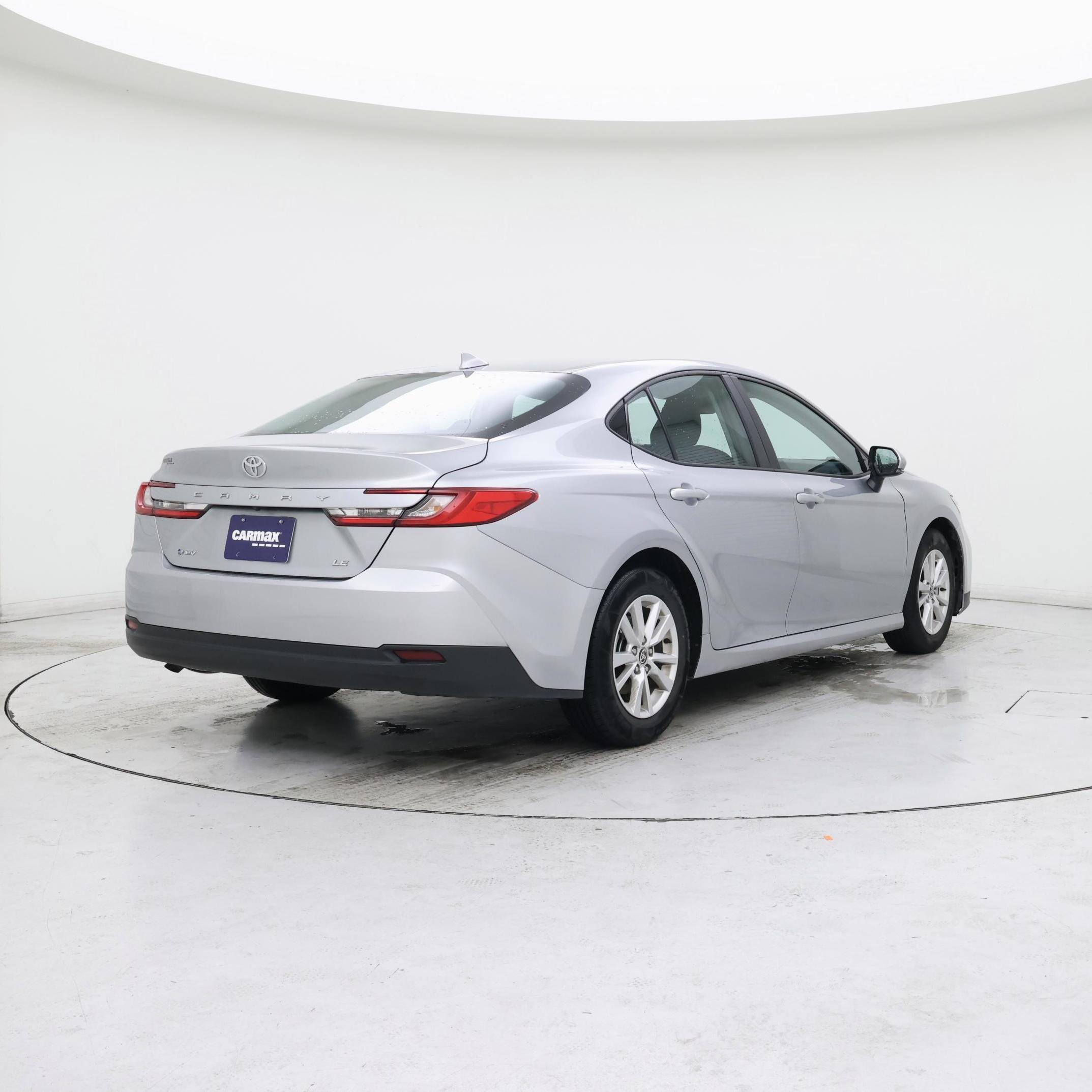 Thumbnail: 2025 Toyota Camry - 8