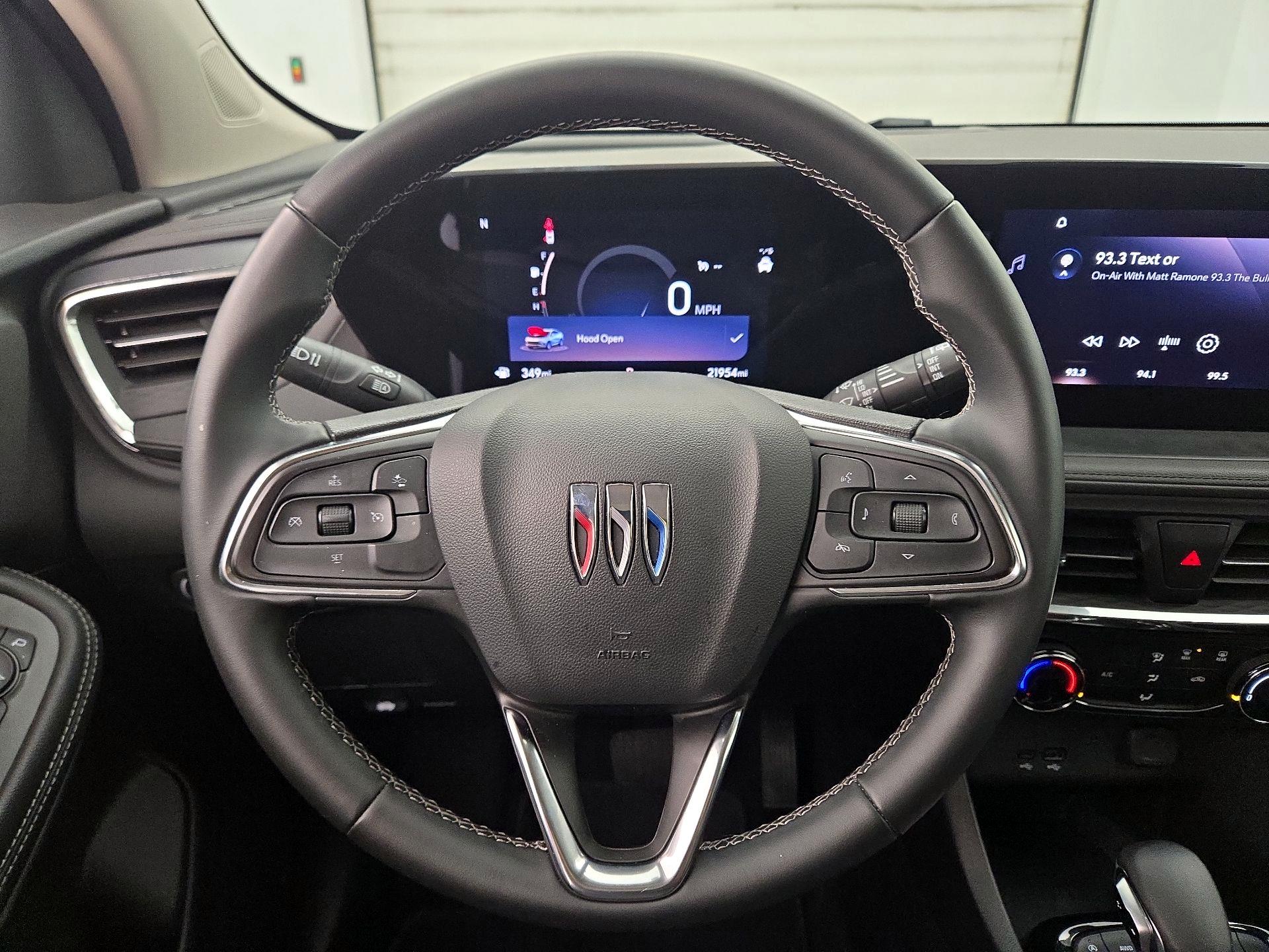 Thumbnail: 2025 Buick Encore GX - 10