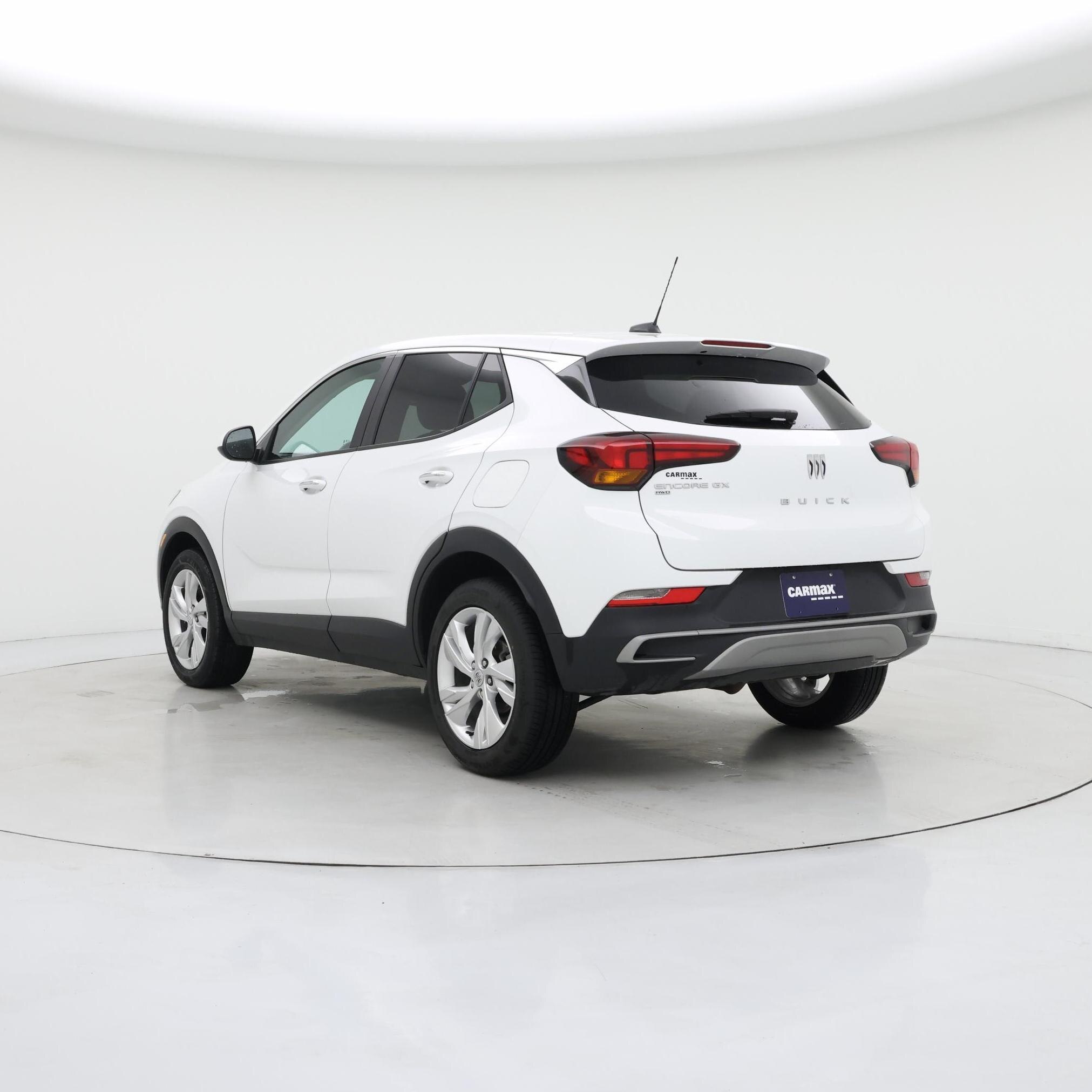 Thumbnail: 2025 Buick Encore GX - 2