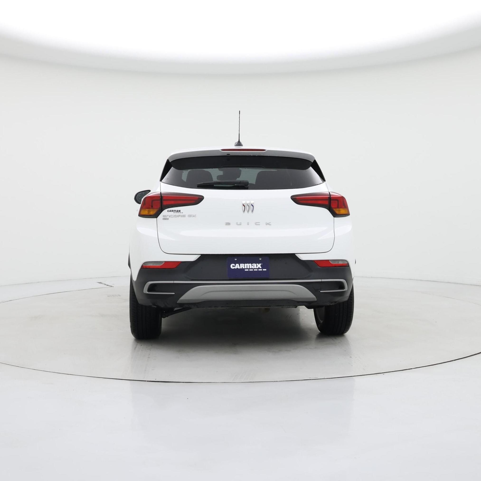 Thumbnail: 2025 Buick Encore GX - 6