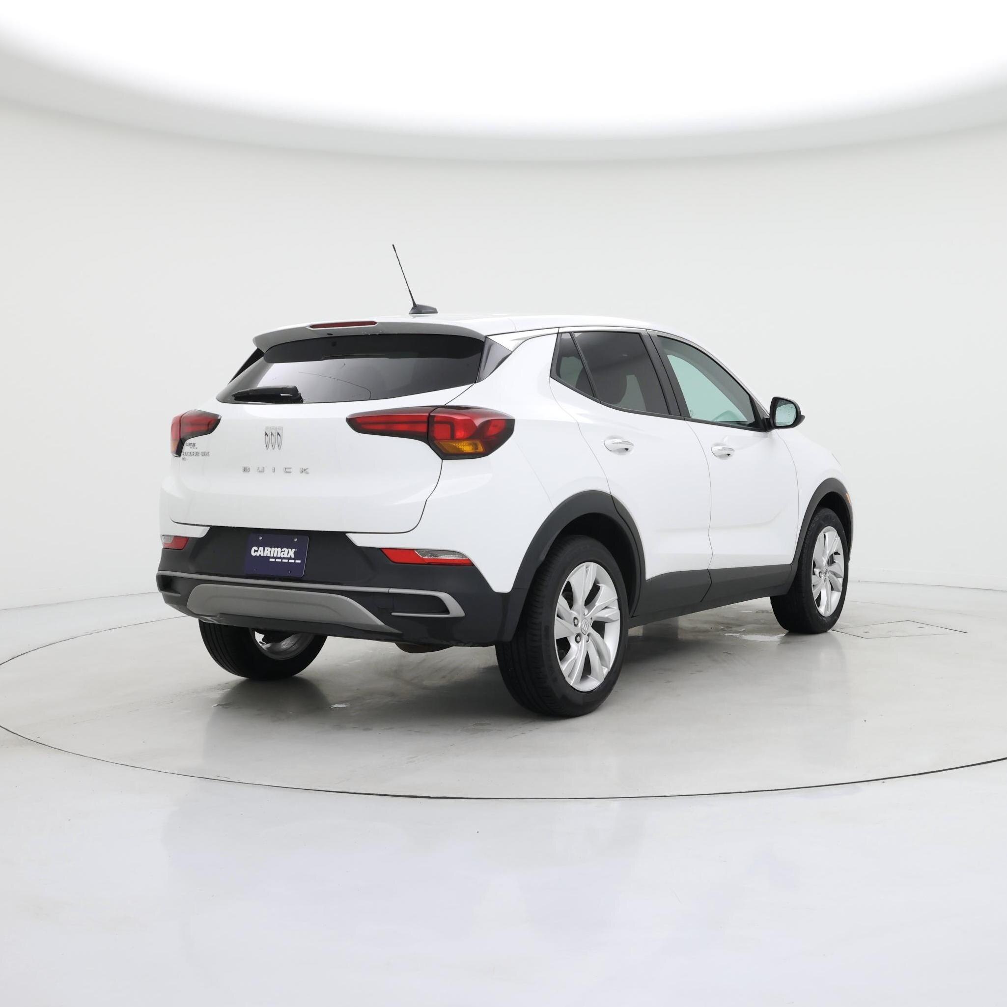 Thumbnail: 2025 Buick Encore GX - 8