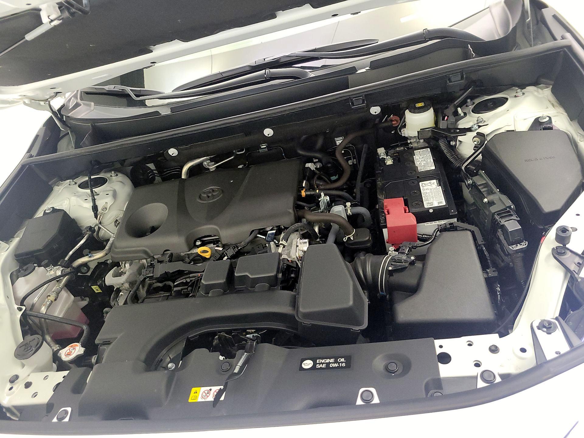 Thumbnail: 2025 Toyota RAV4 - 20