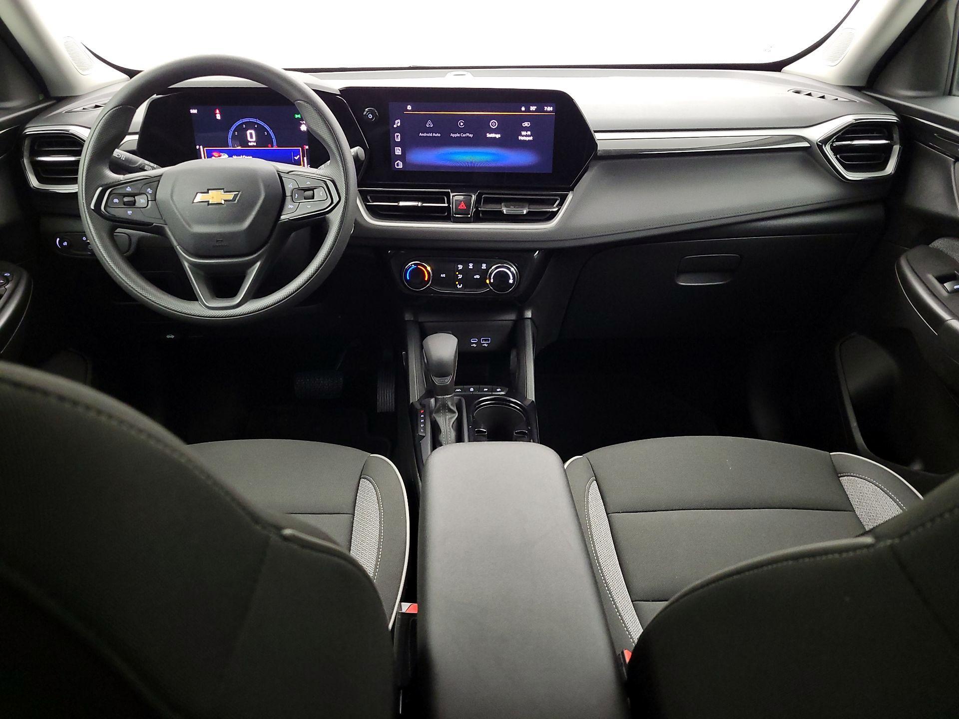 Thumbnail: 2025 Chevrolet TrailBlazer - 9