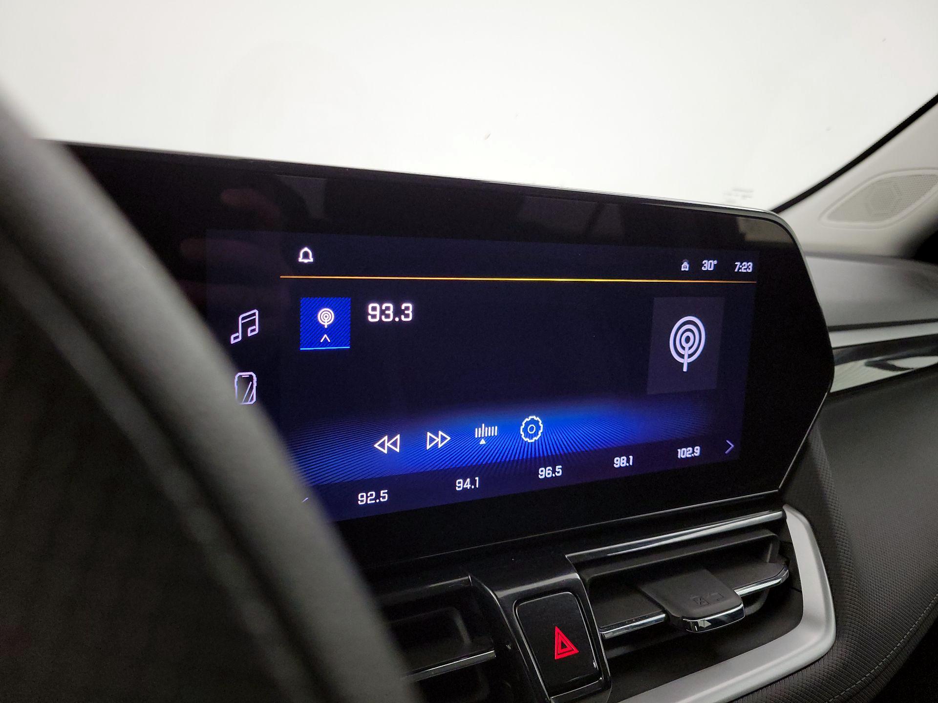 Thumbnail: 2025 Chevrolet TrailBlazer - 15