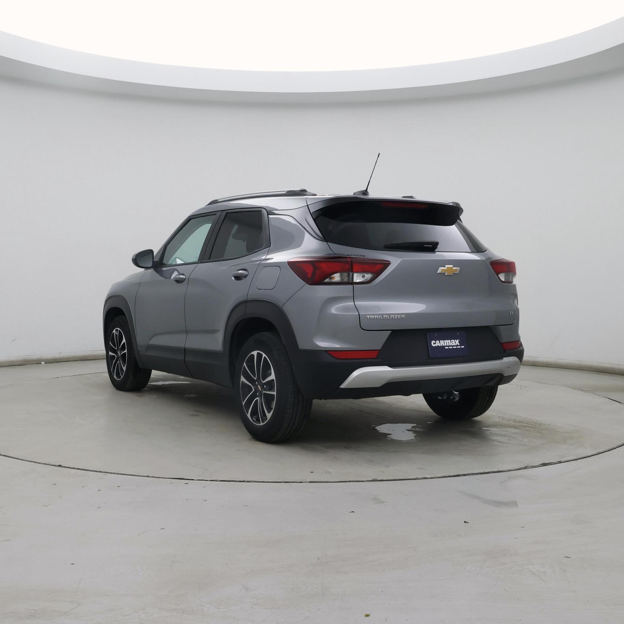 Thumbnail: 2025 Chevrolet TrailBlazer - 2