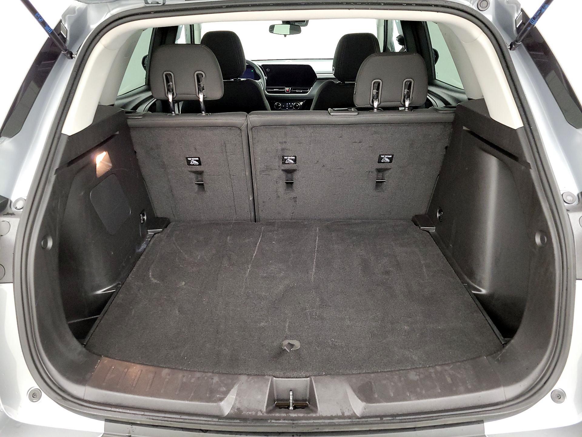 Thumbnail: 2025 Chevrolet TrailBlazer - 20