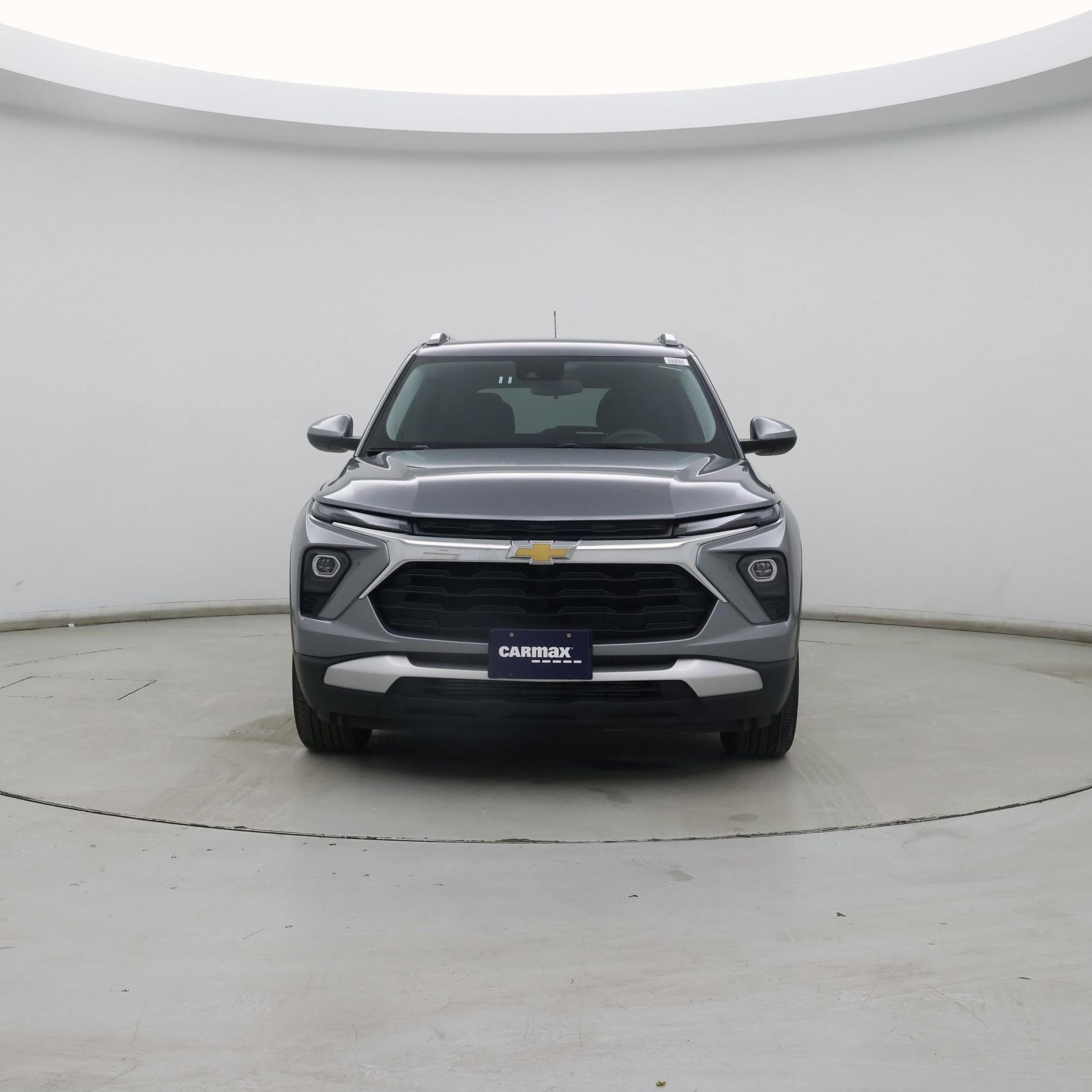 Thumbnail: 2025 Chevrolet TrailBlazer - 5