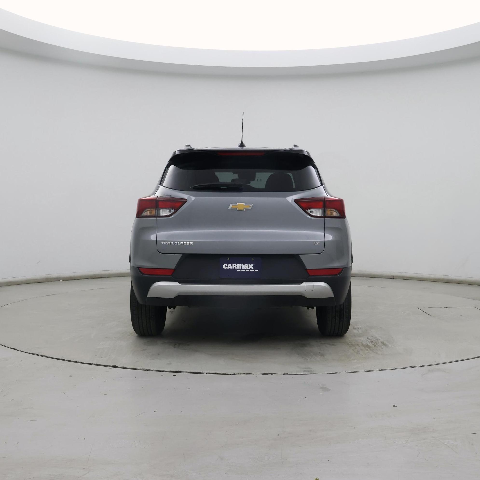 Thumbnail: 2025 Chevrolet TrailBlazer - 6