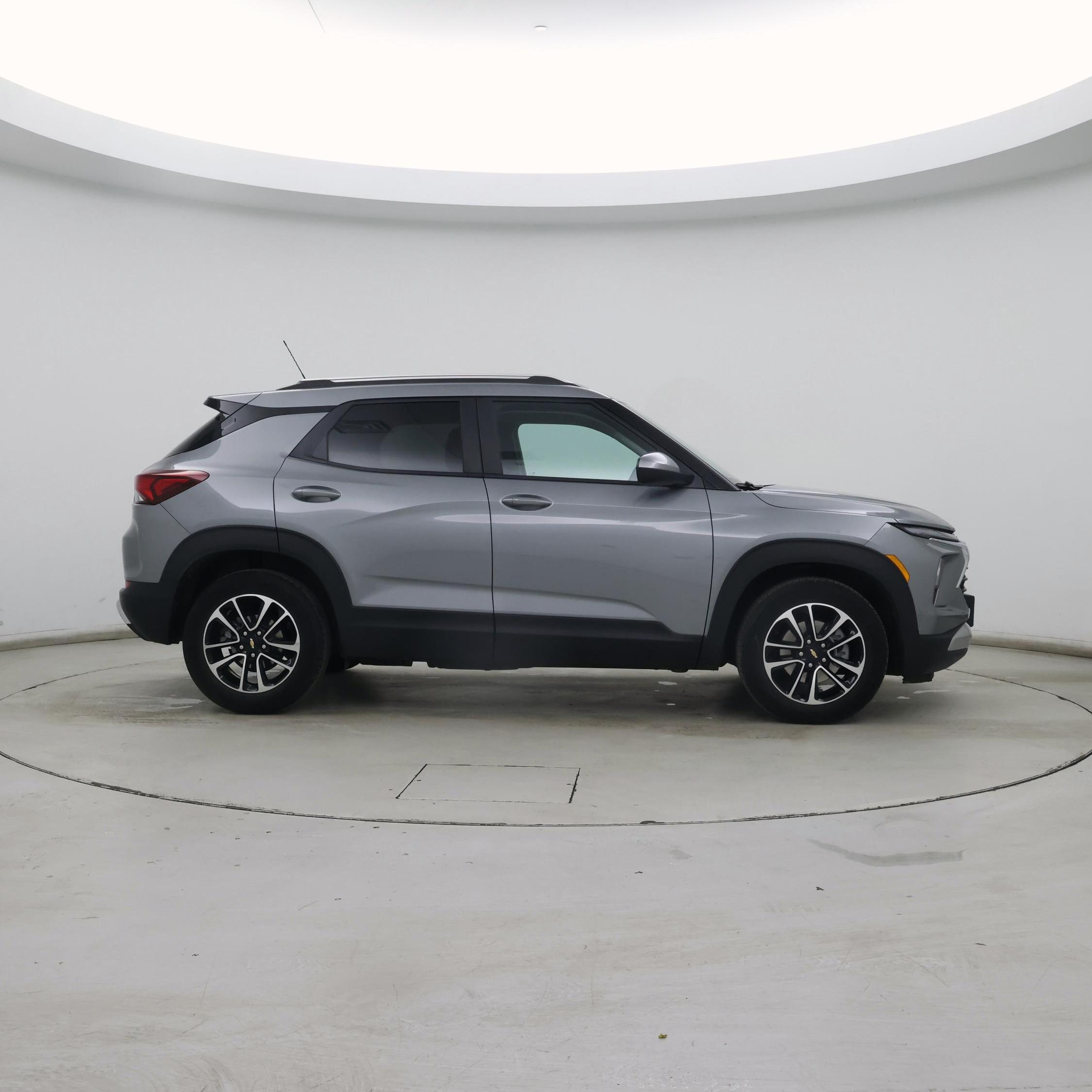 Thumbnail: 2025 Chevrolet TrailBlazer - 7