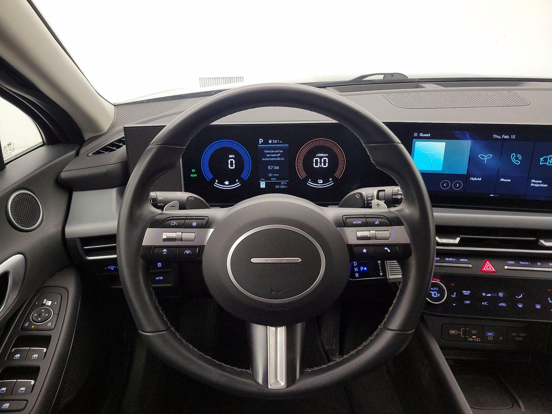 Thumbnail: 2024 Hyundai Sonata - 10