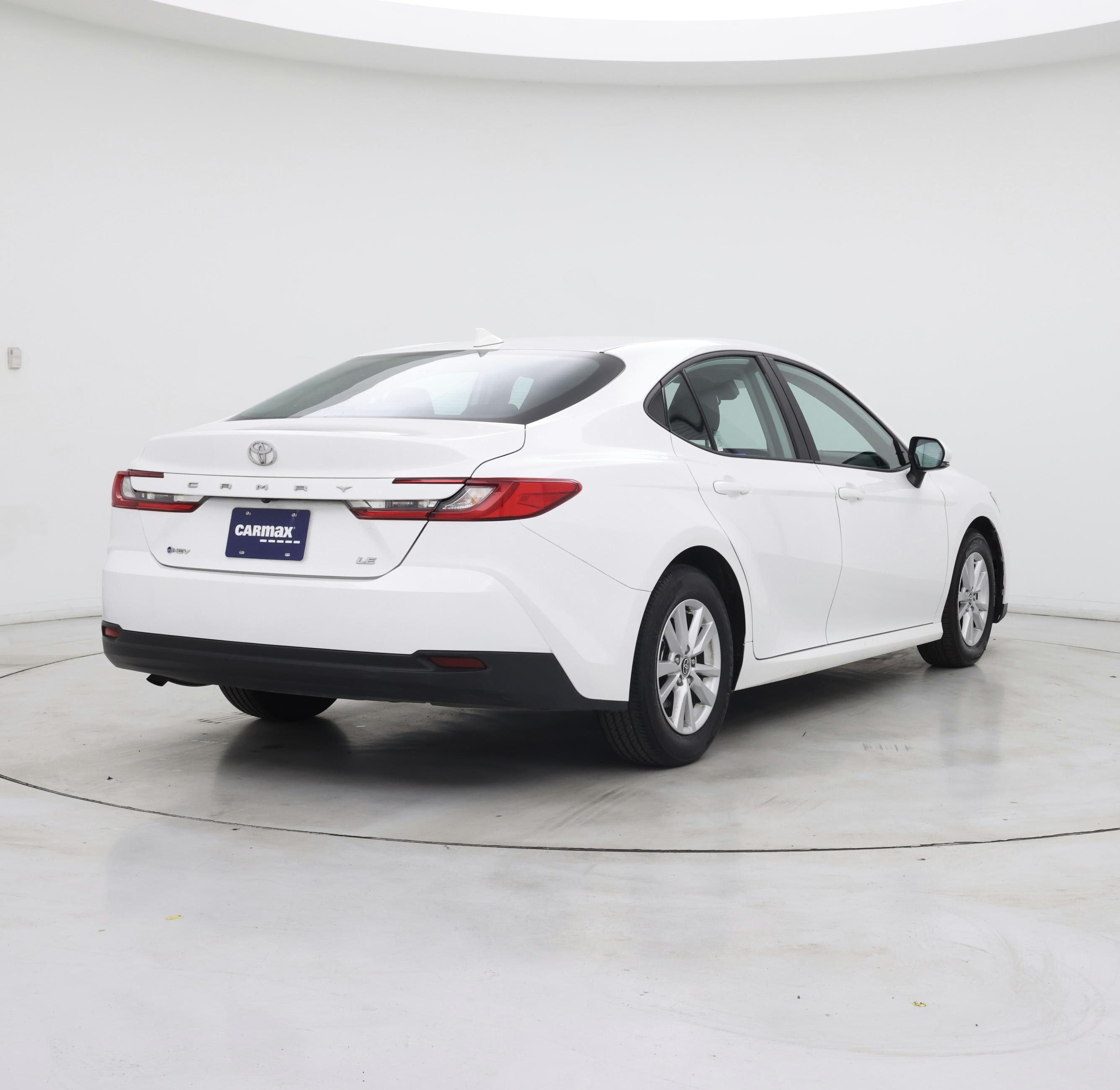 Thumbnail: 2025 Toyota Camry - 8