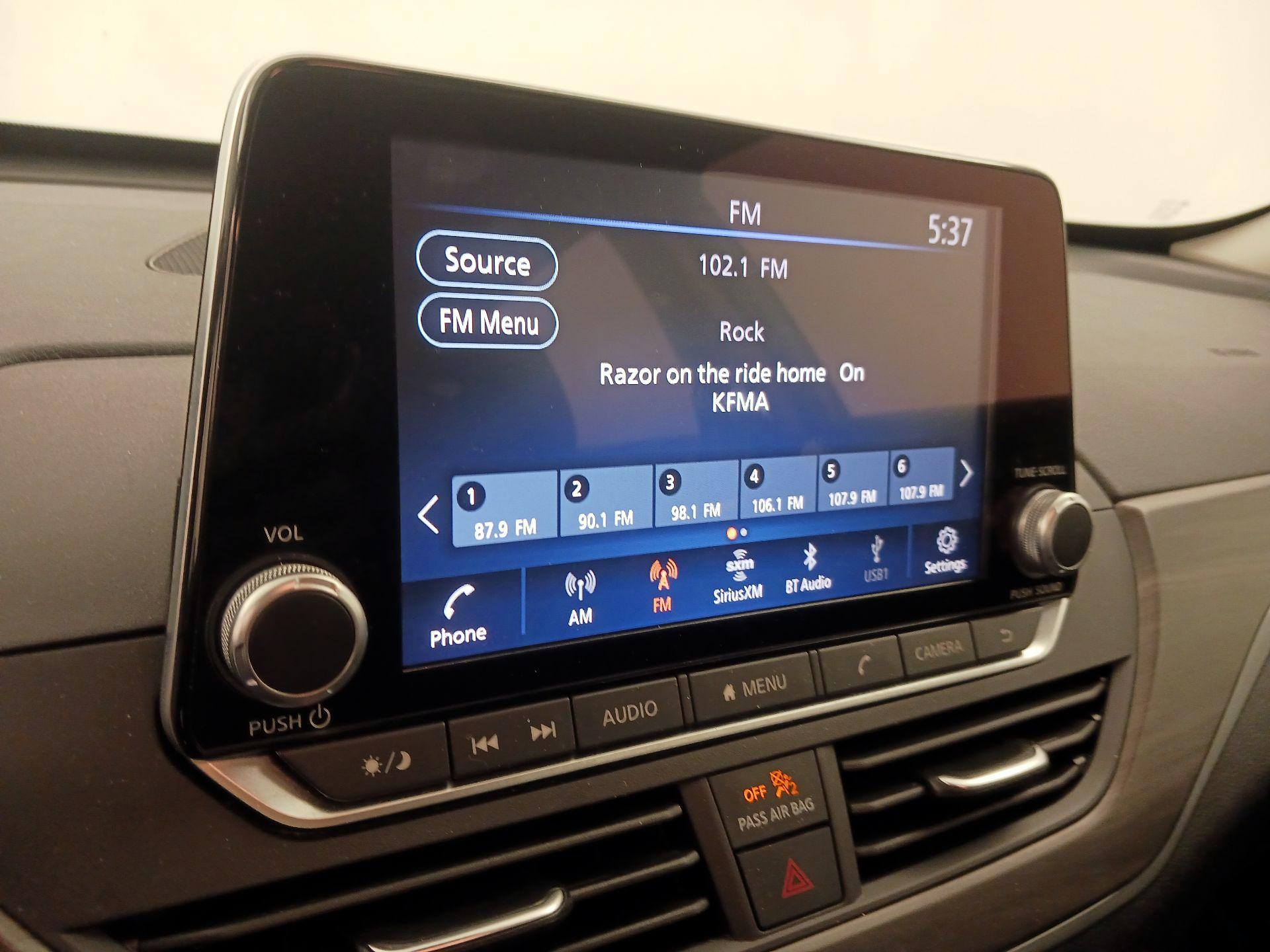 Thumbnail: 2025 Nissan Altima - 15