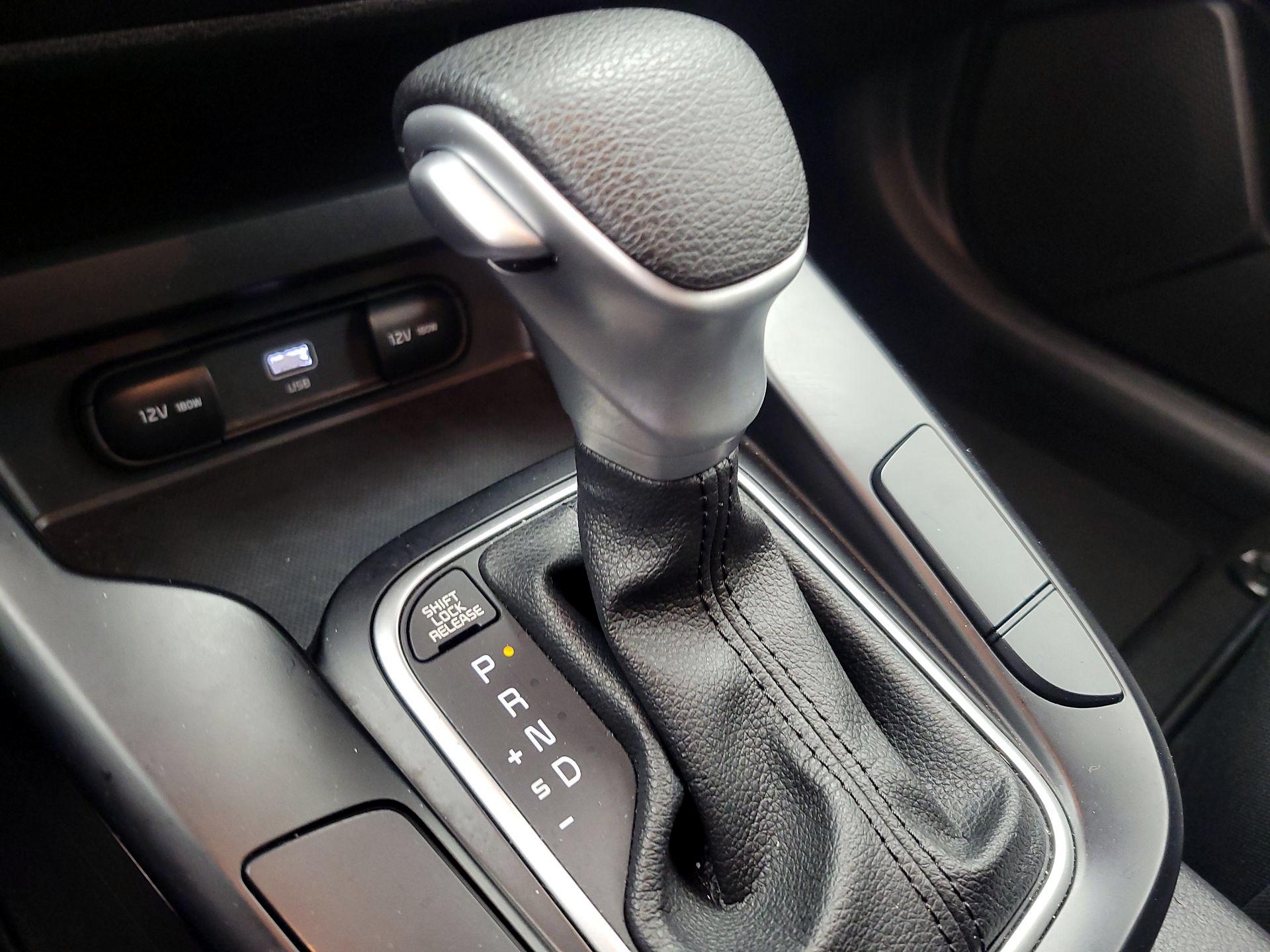 Thumbnail: 2025 Kia Soul - 17