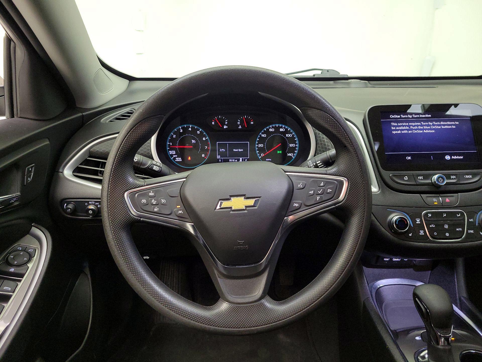 Thumbnail: 2024 Chevrolet Malibu - 10