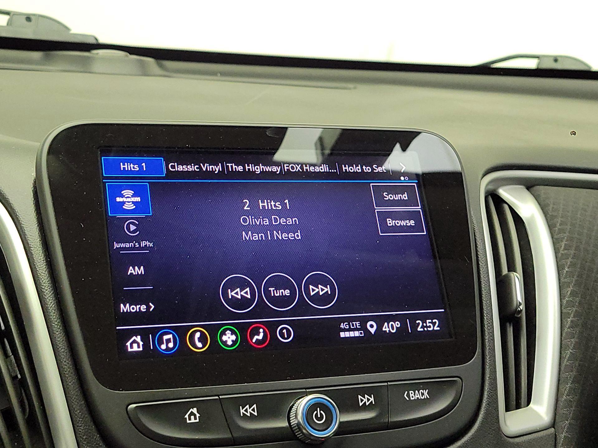 Thumbnail: 2024 Chevrolet Malibu - 15