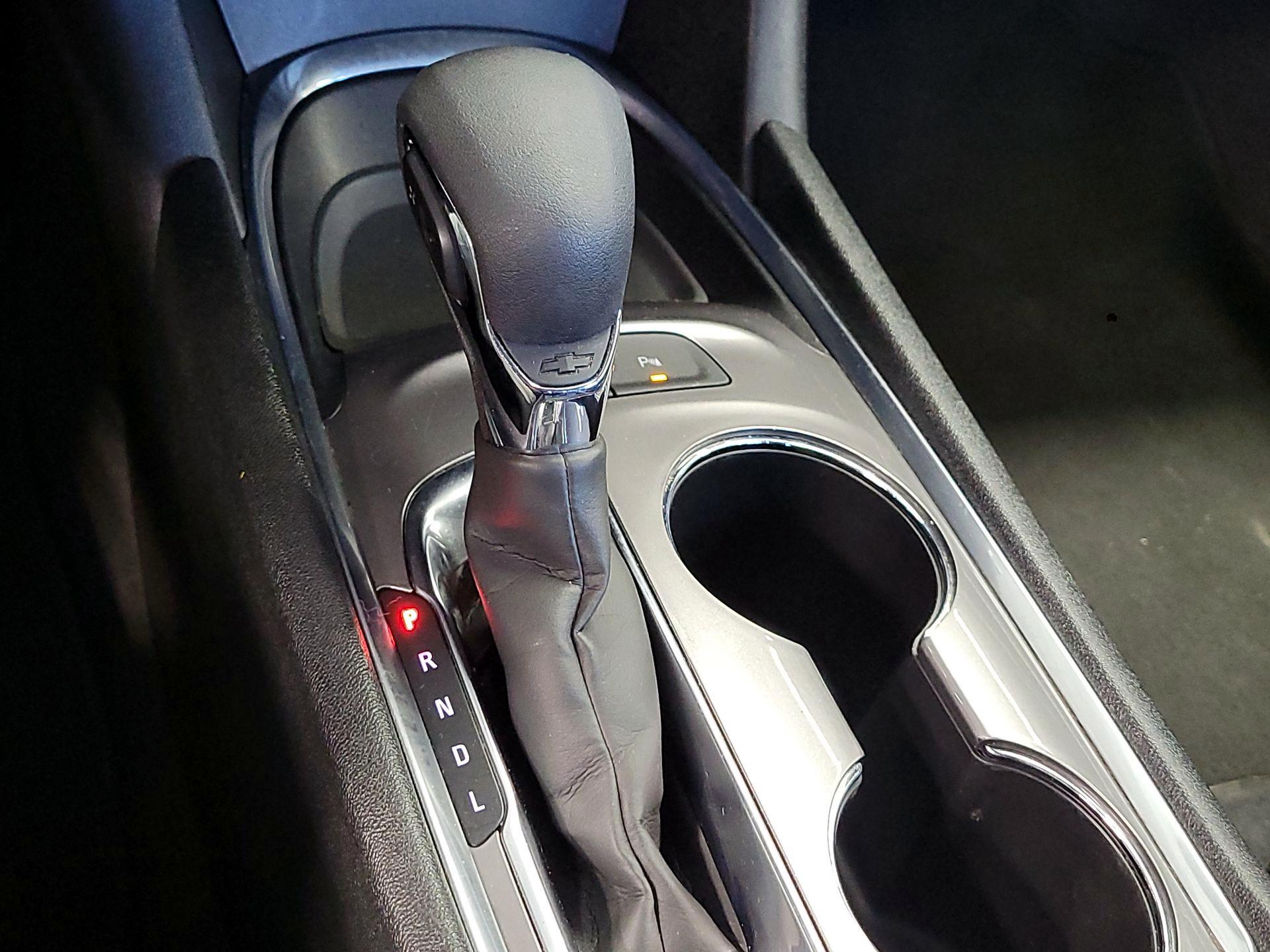 Thumbnail: 2024 Chevrolet Malibu - 17