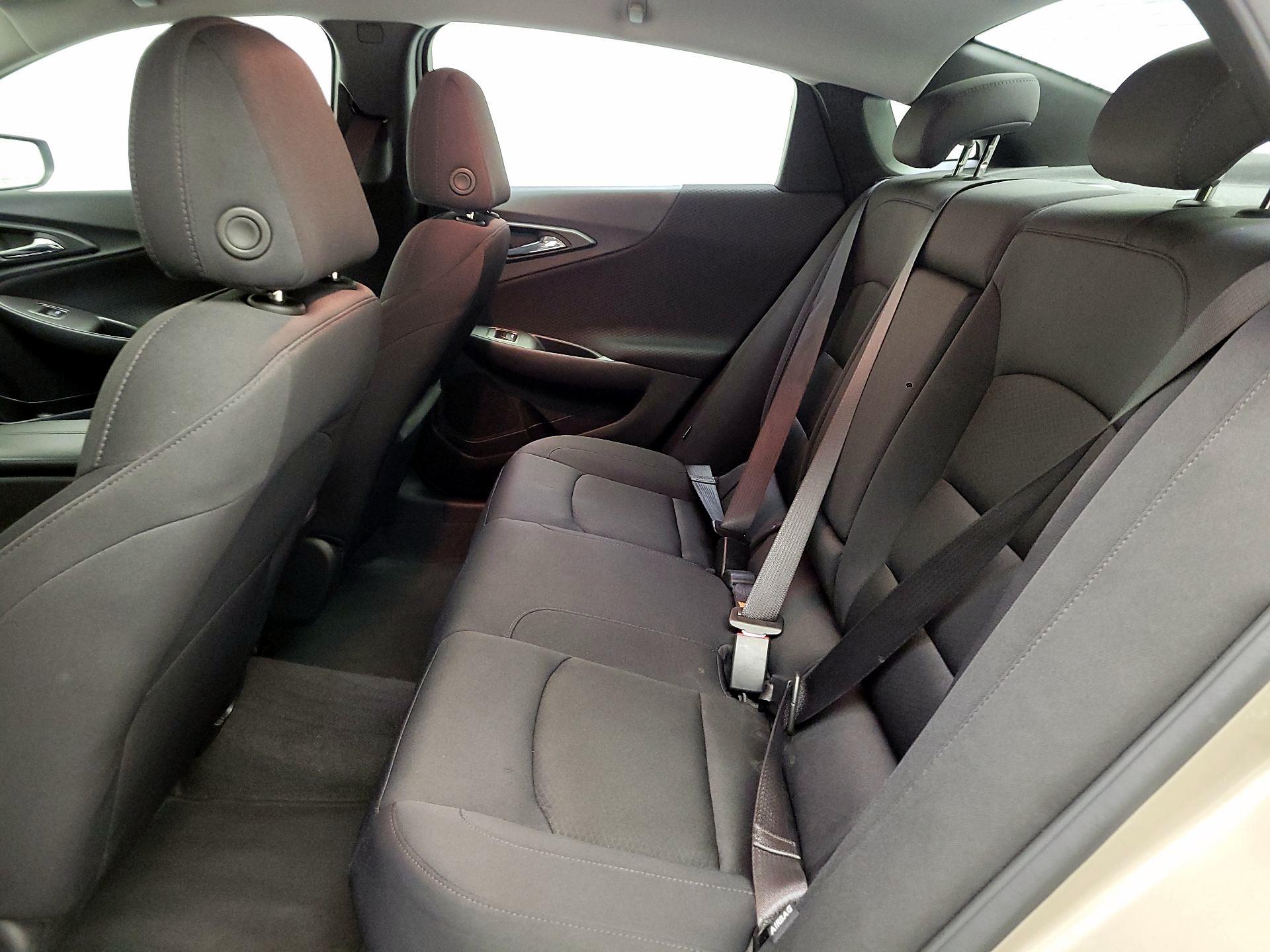 Thumbnail: 2024 Chevrolet Malibu - 19