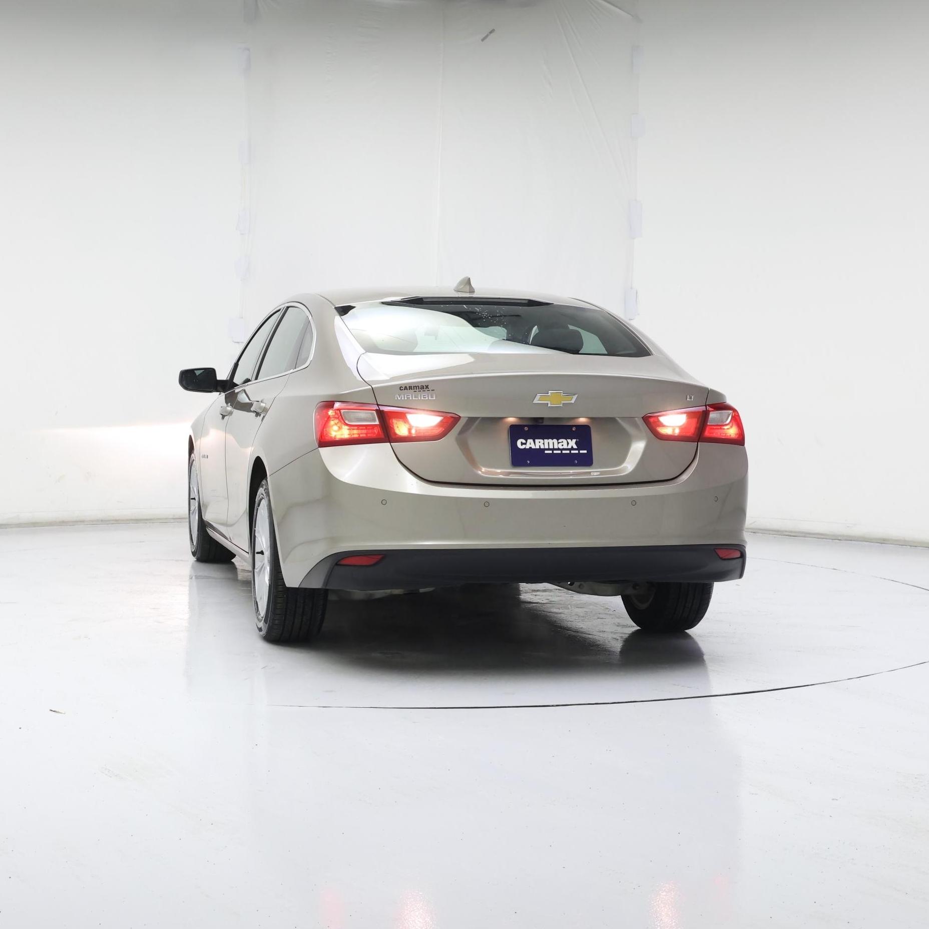 Thumbnail: 2024 Chevrolet Malibu - 6