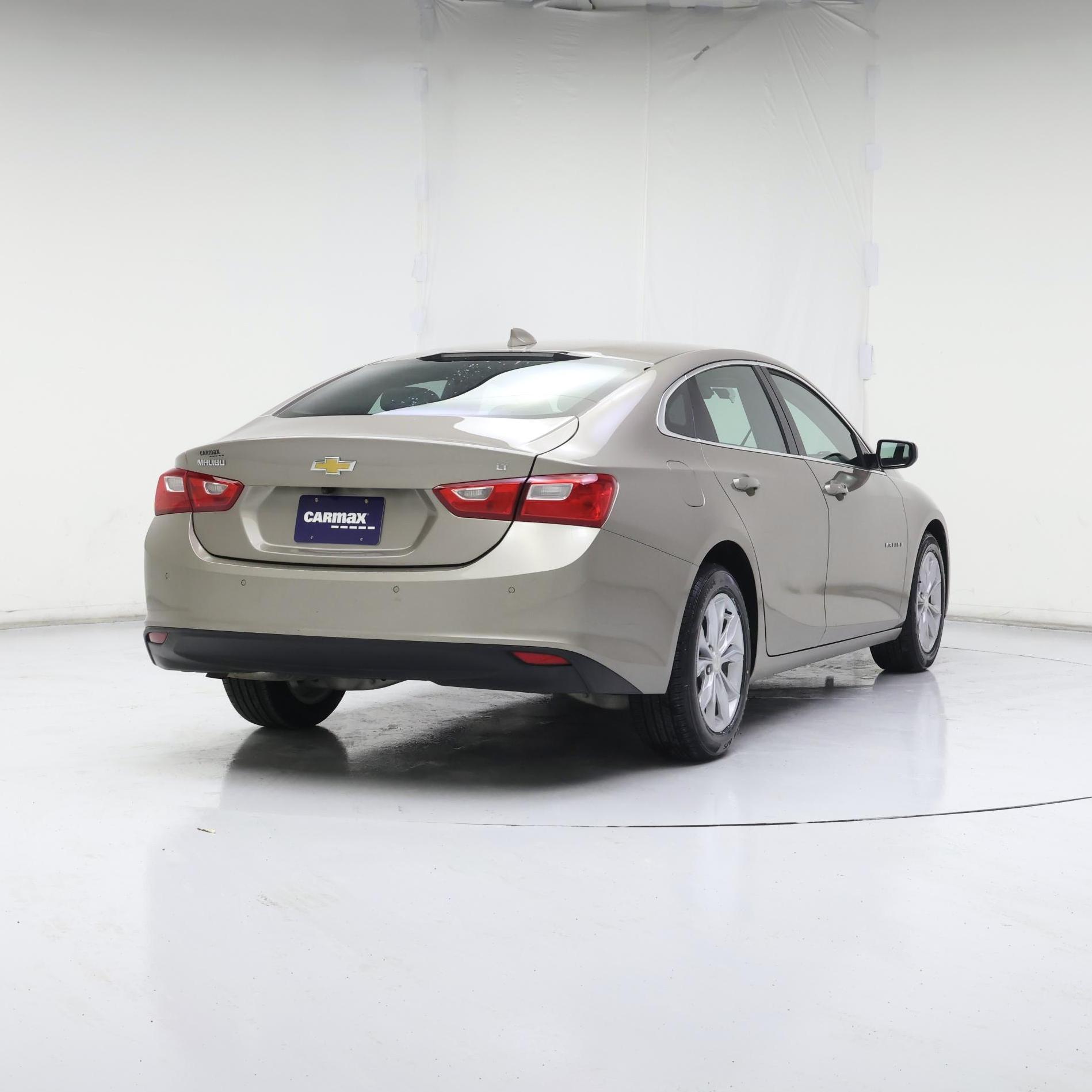 Thumbnail: 2024 Chevrolet Malibu - 8