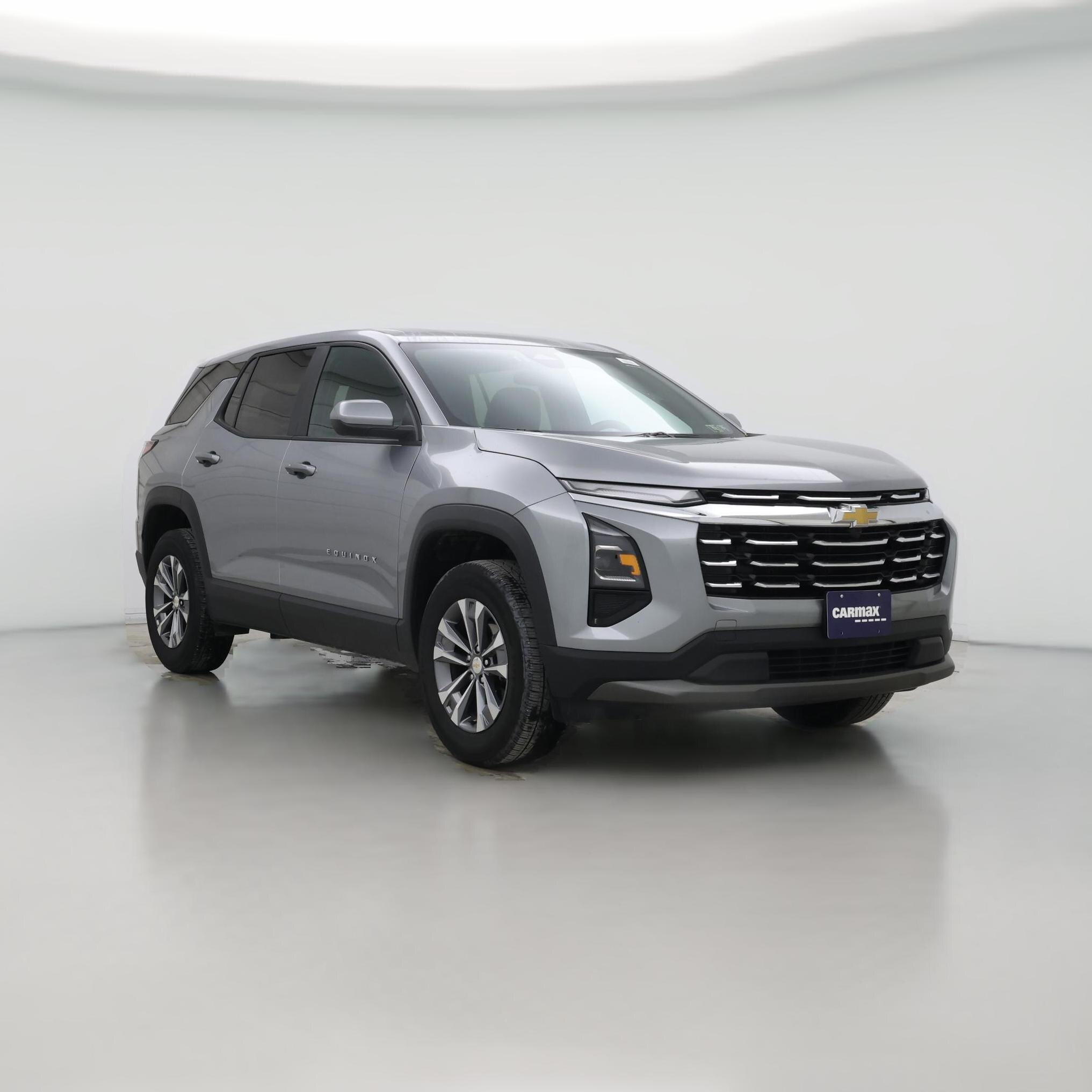 Thumbnail: 2025 Chevrolet Equinox - 1