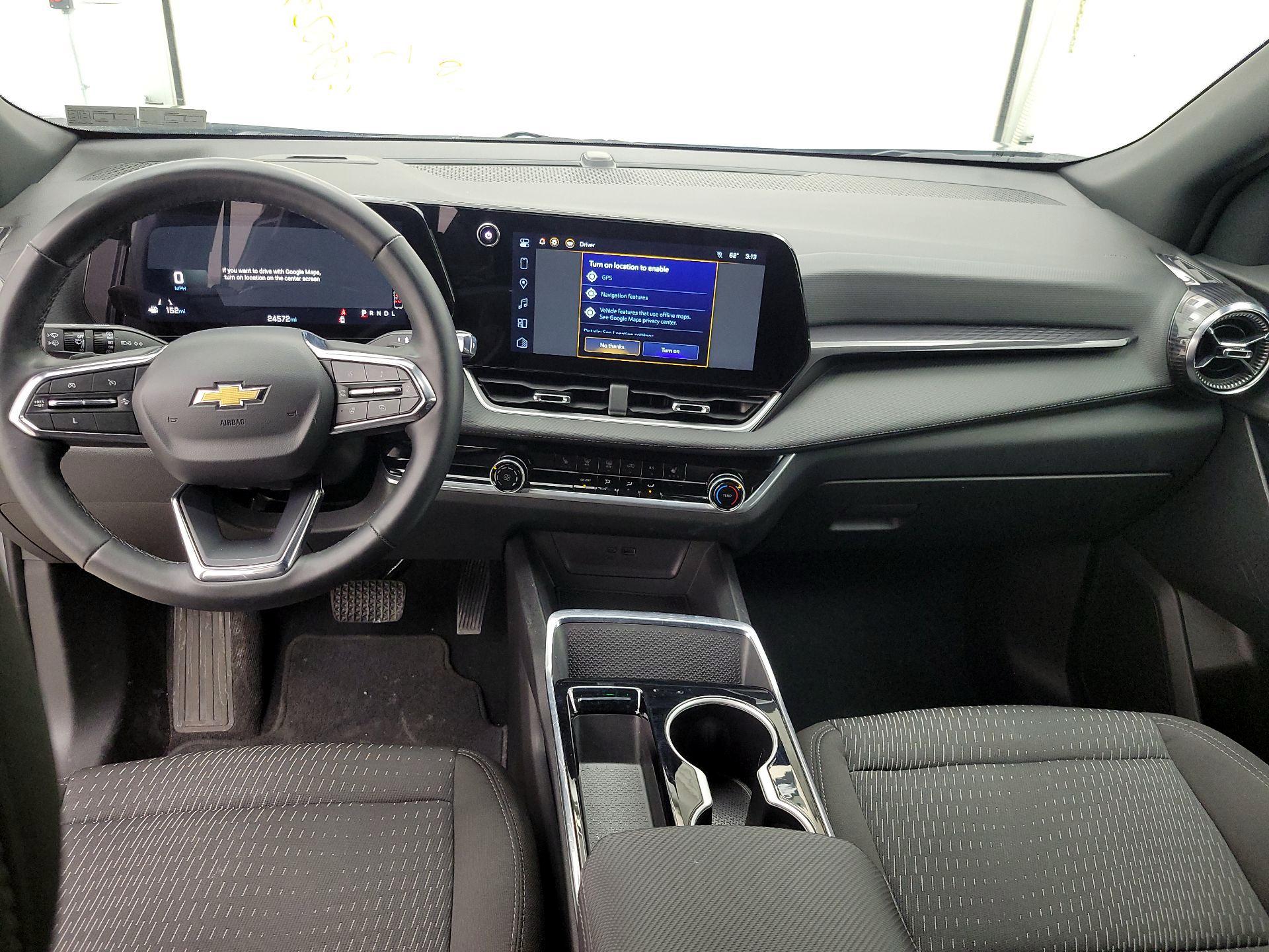 Thumbnail: 2025 Chevrolet Equinox - 9