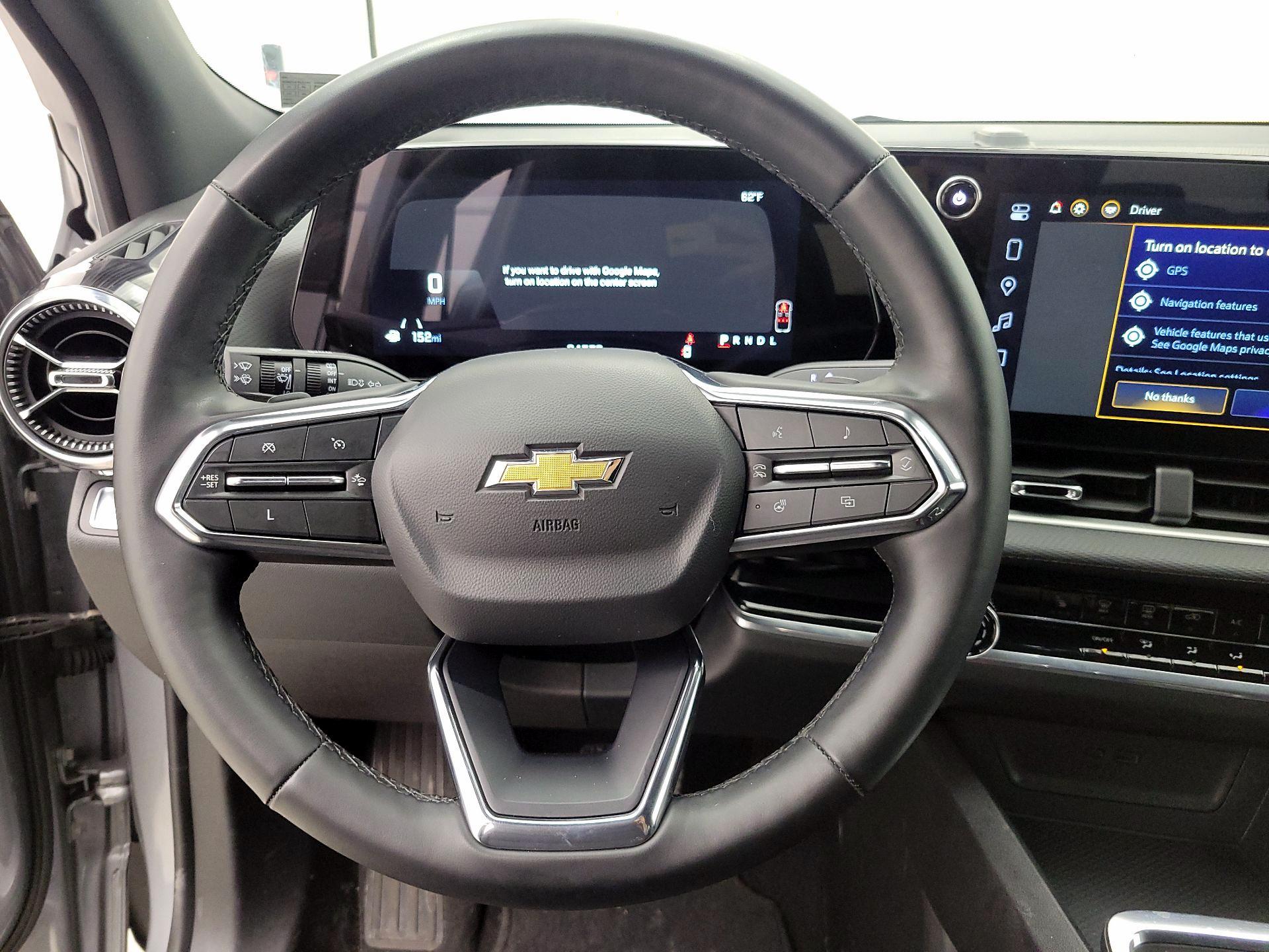 Thumbnail: 2025 Chevrolet Equinox - 10