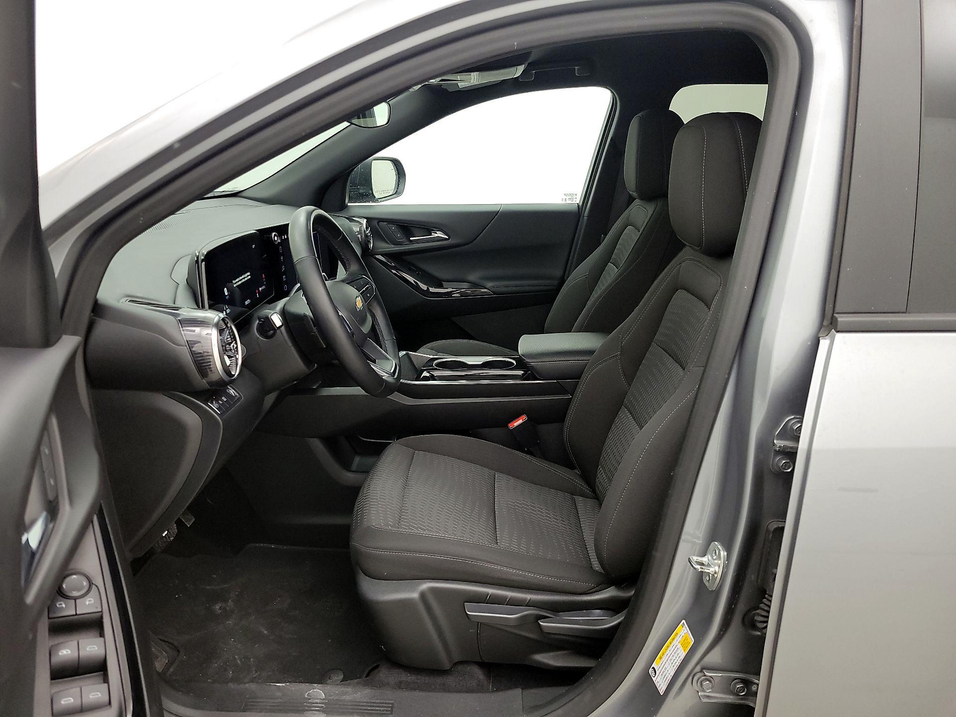 Thumbnail: 2025 Chevrolet Equinox - 11