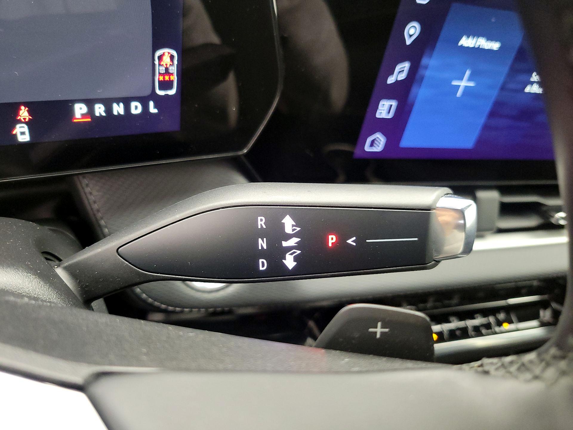 Thumbnail: 2025 Chevrolet Equinox - 18