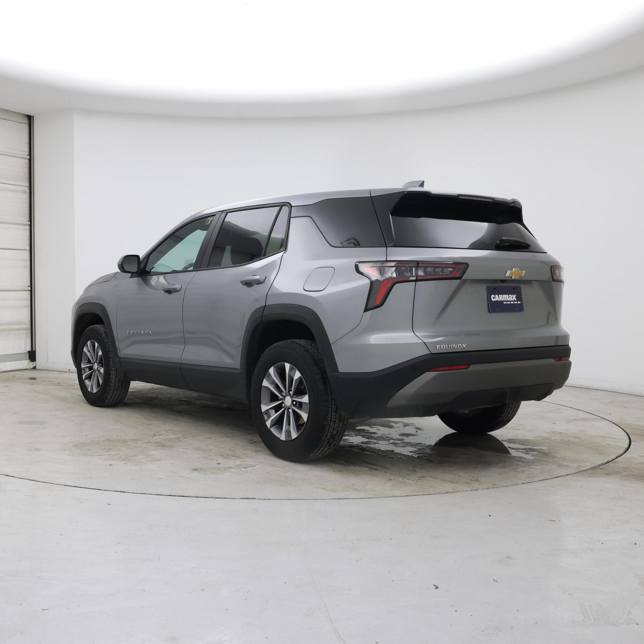 Thumbnail: 2025 Chevrolet Equinox - 2