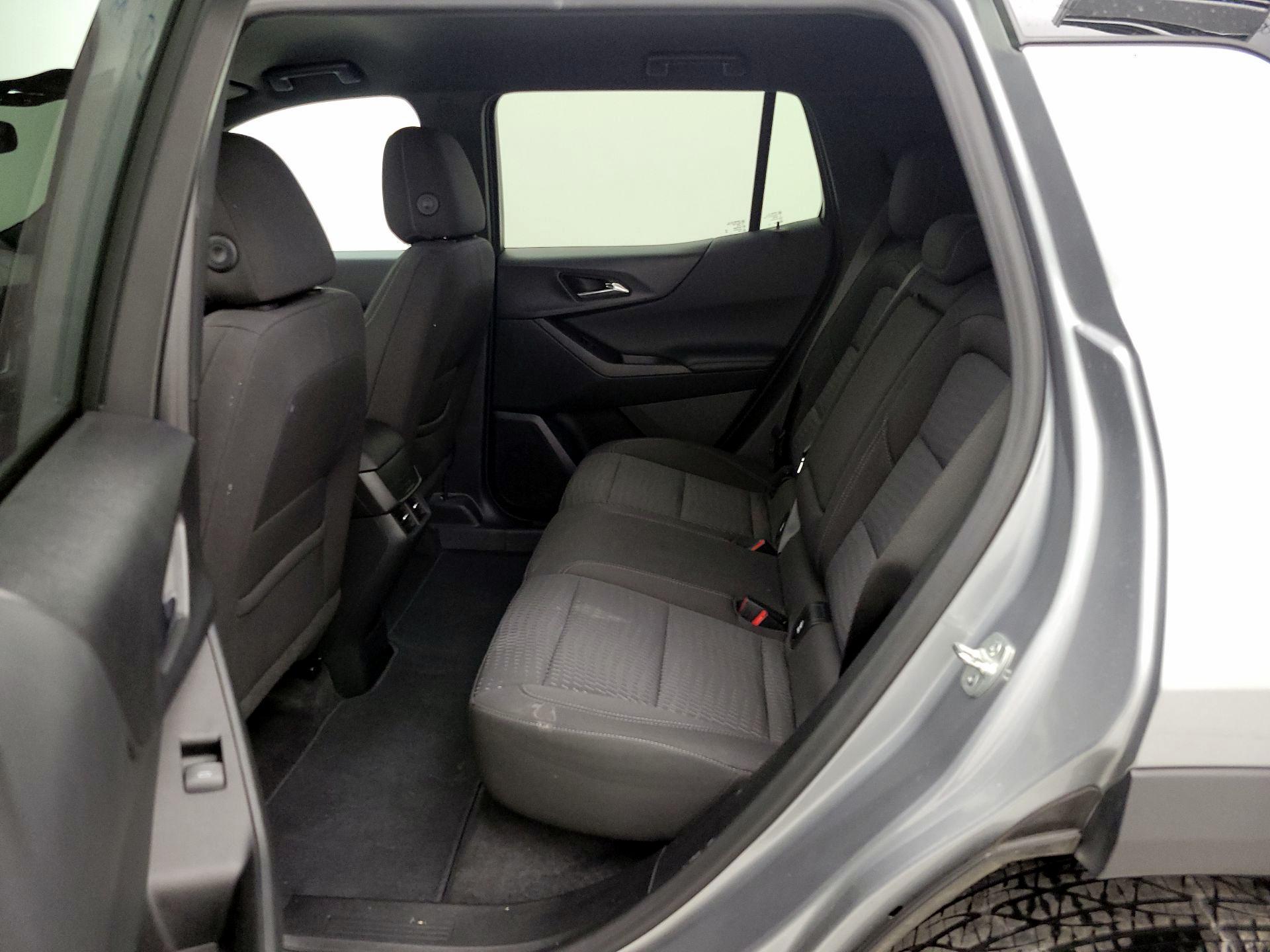 Thumbnail: 2025 Chevrolet Equinox - 20