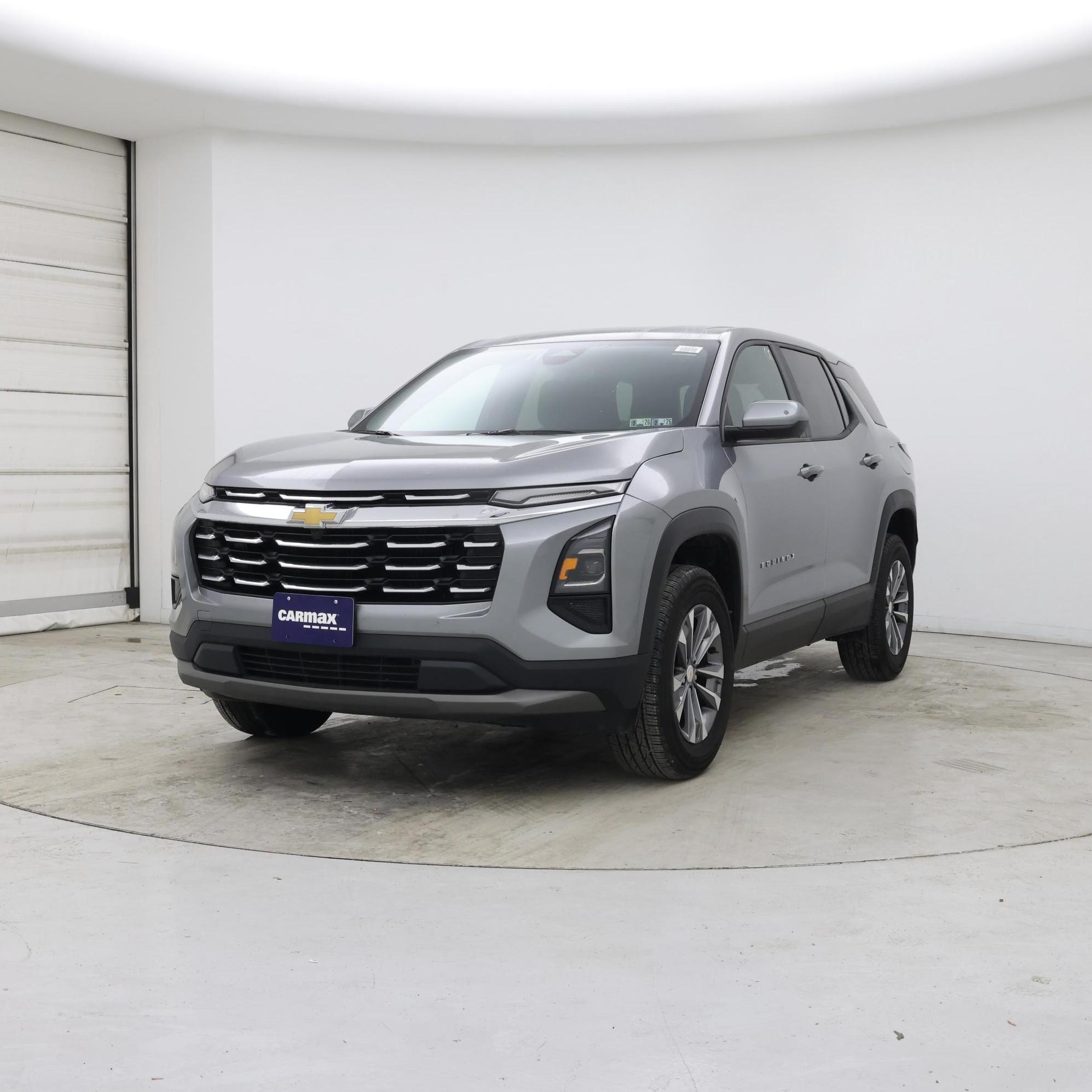 Thumbnail: 2025 Chevrolet Equinox - 4