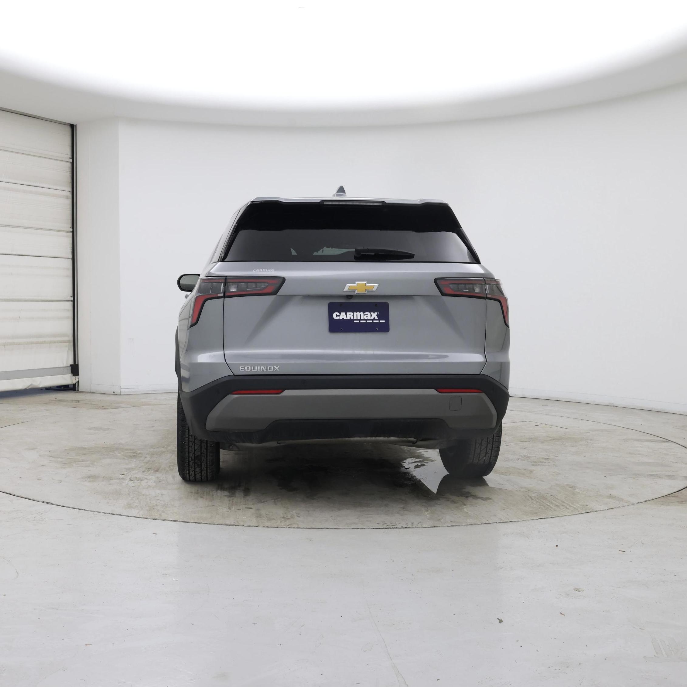 Thumbnail: 2025 Chevrolet Equinox - 6