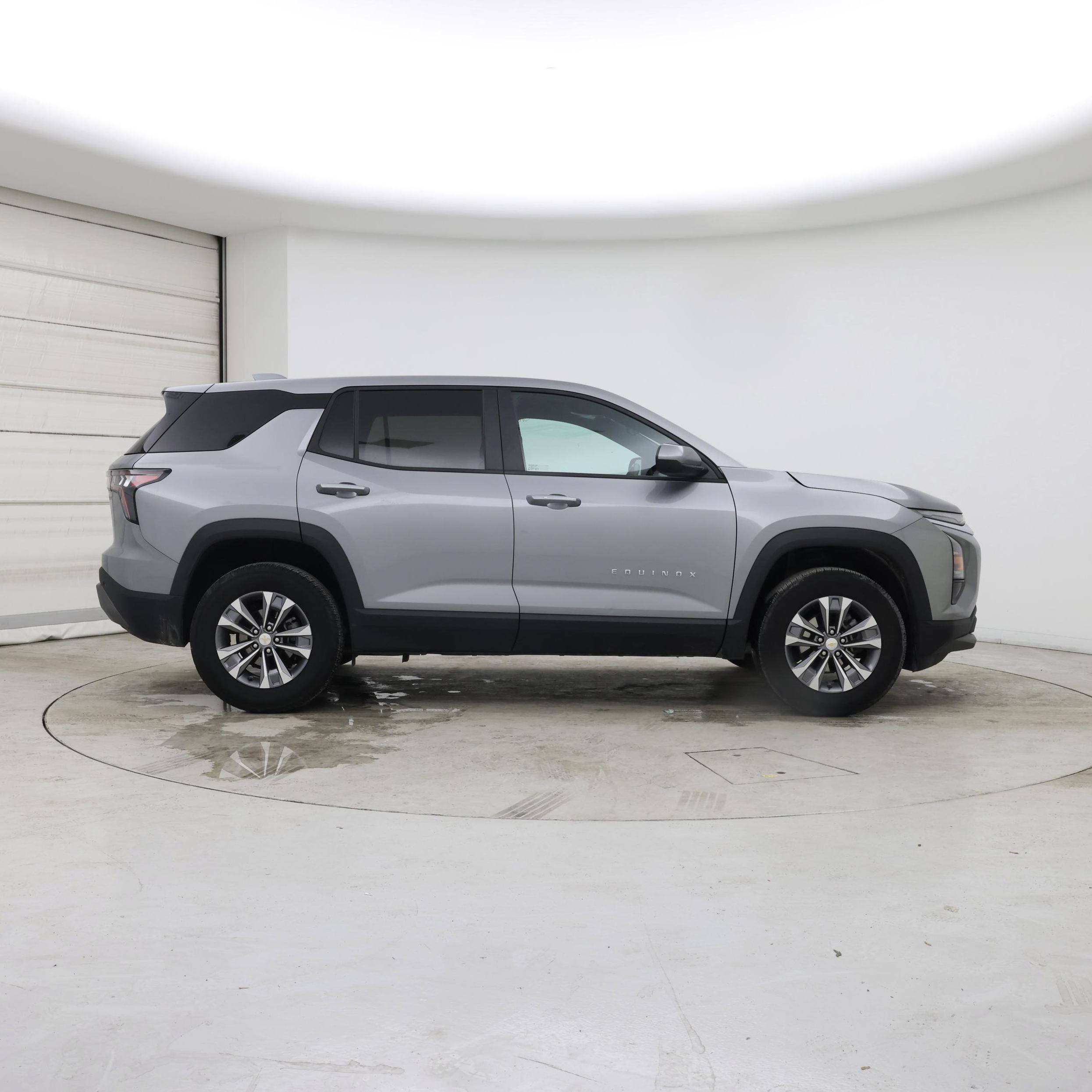 Thumbnail: 2025 Chevrolet Equinox - 7