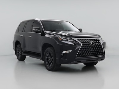 2022 Lexus GX 460 Premium